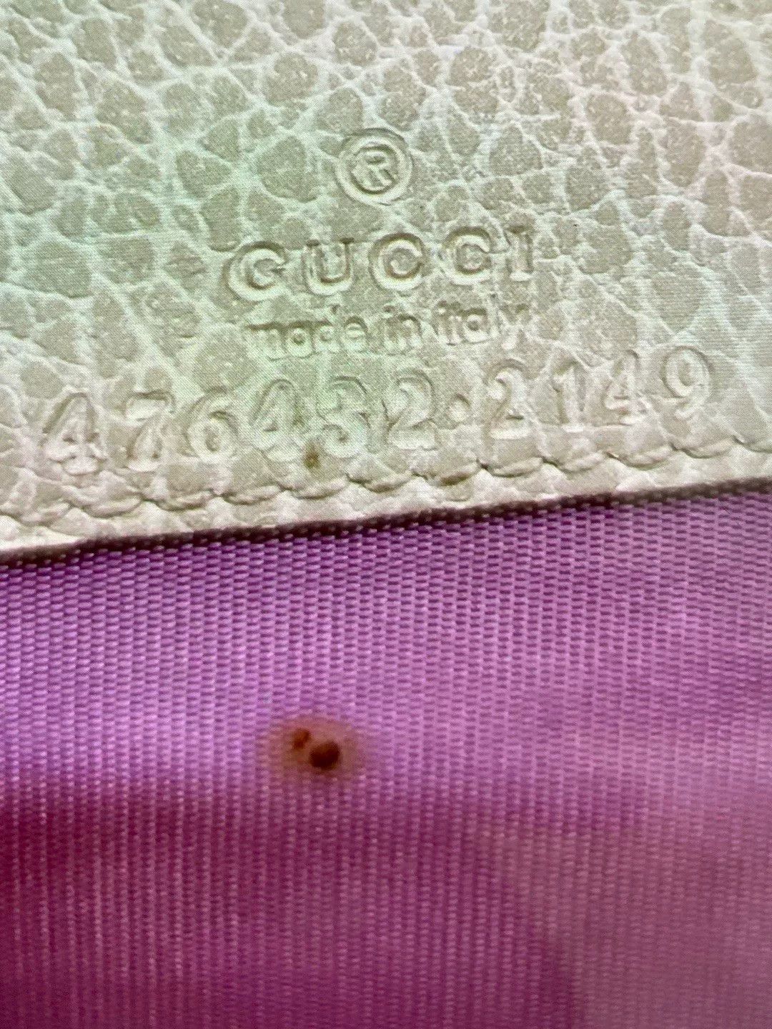 Gucci Pre-loved Bag Very good condition Size ONE SIZE - 2 Thumbnail