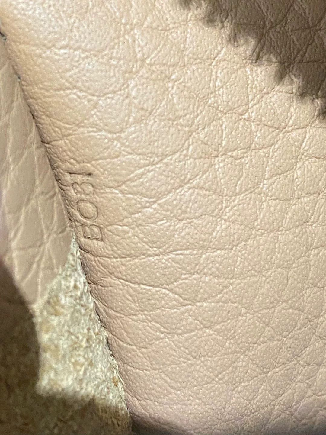 Louis Vuitton Pre-loved Bag Very good condition Size ONE SIZE - 2 Thumbnail