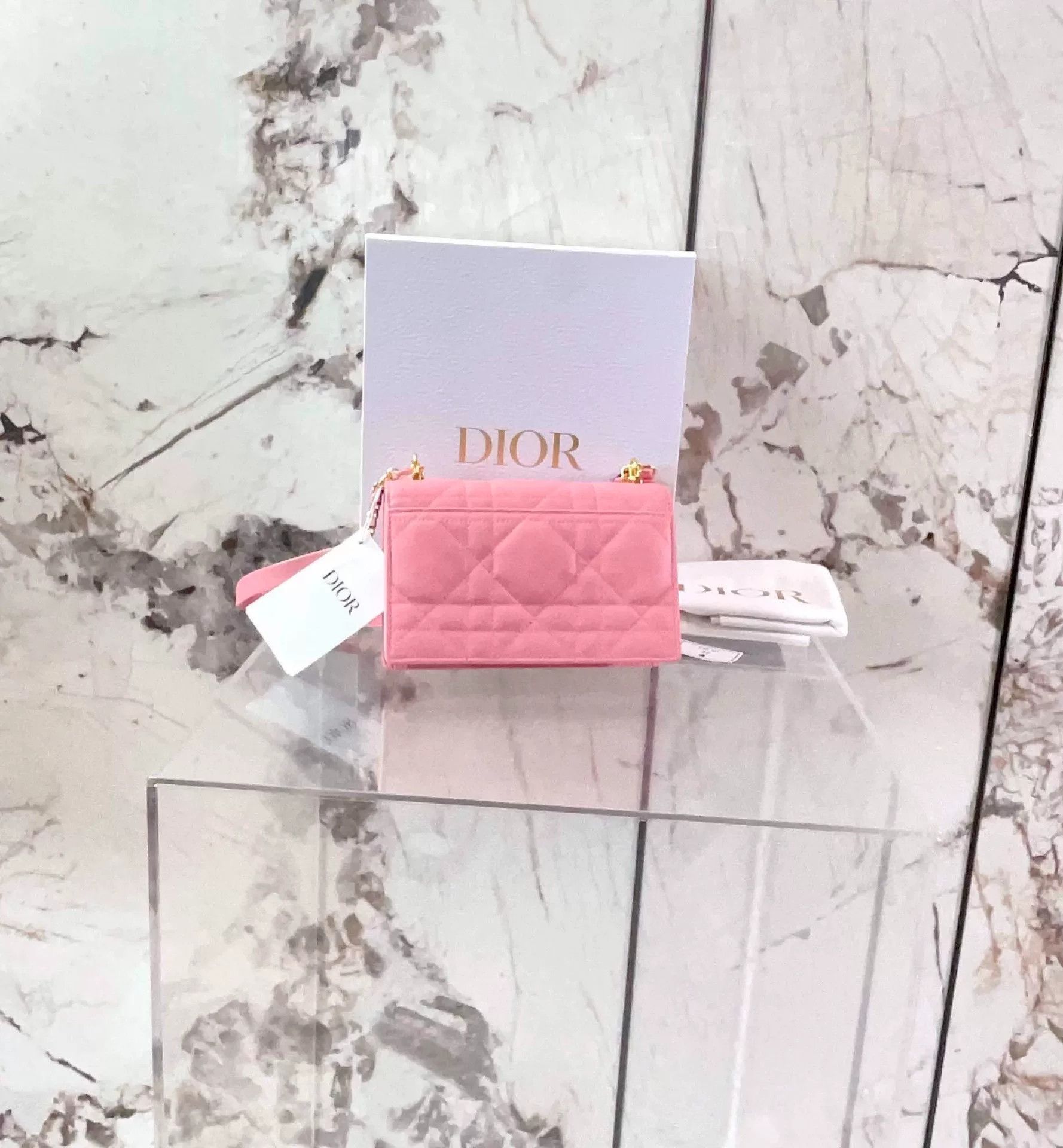 Dior Pre-loved Bag Very good condition Size ONE SIZE - 2 Thumbnail