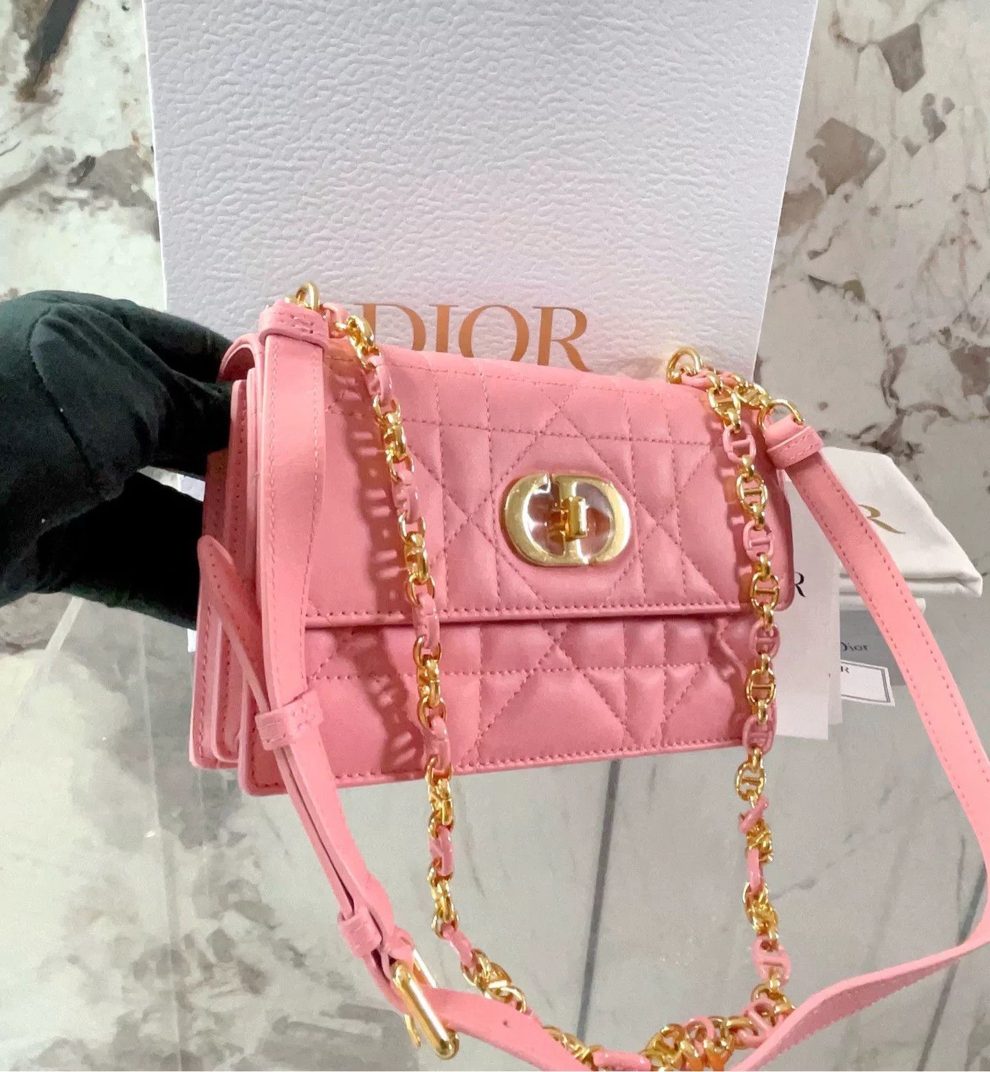 Dior Pre-loved Bag Very good condition Size ONE SIZE - 6 Thumbnail
