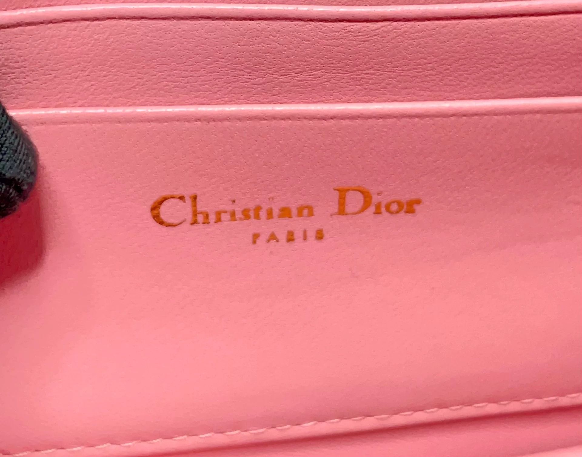 Dior Pre-loved Bag Very good condition Size ONE SIZE - 8 Thumbnail
