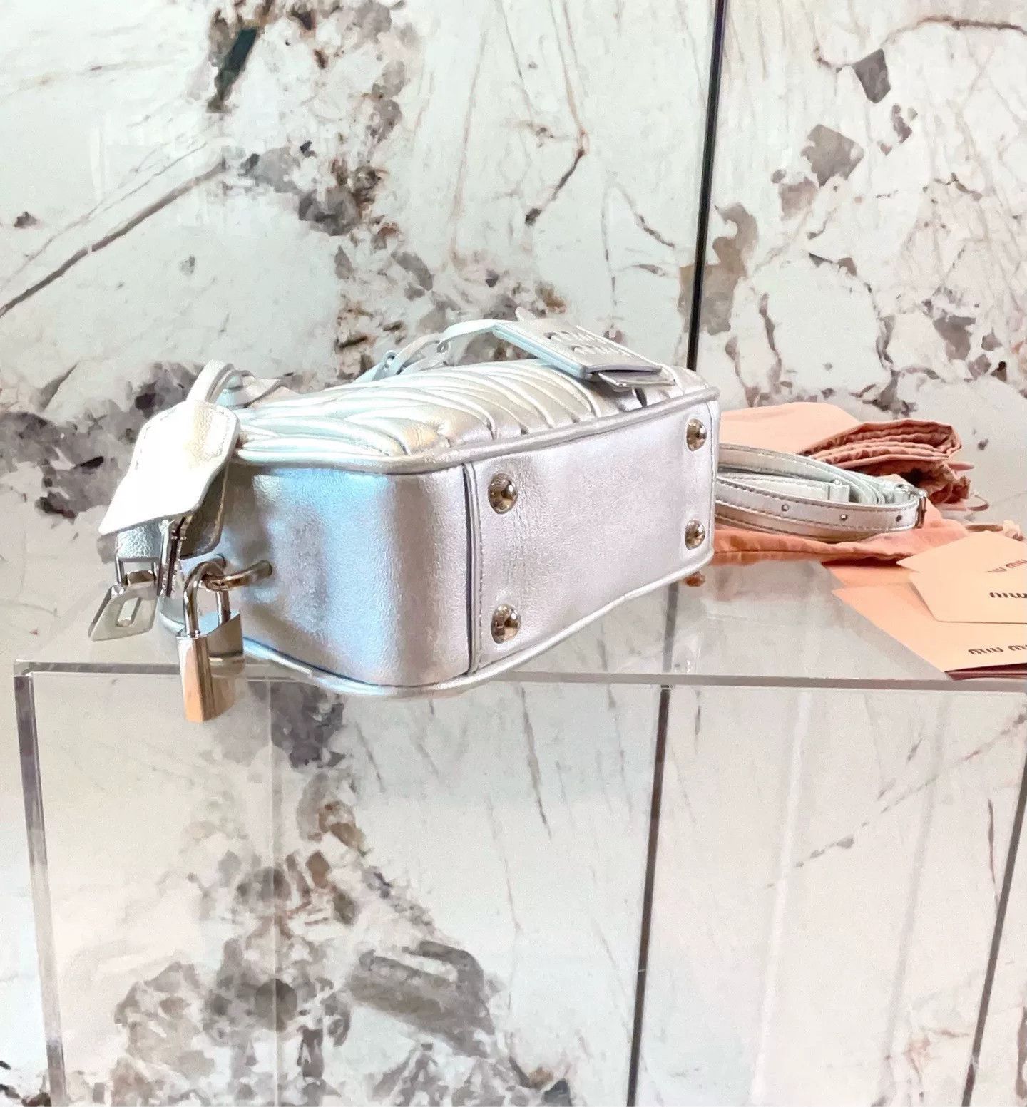 Miu Miu Pre-loved Bag Very good condition Size ONE SIZE - 5 Thumbnail