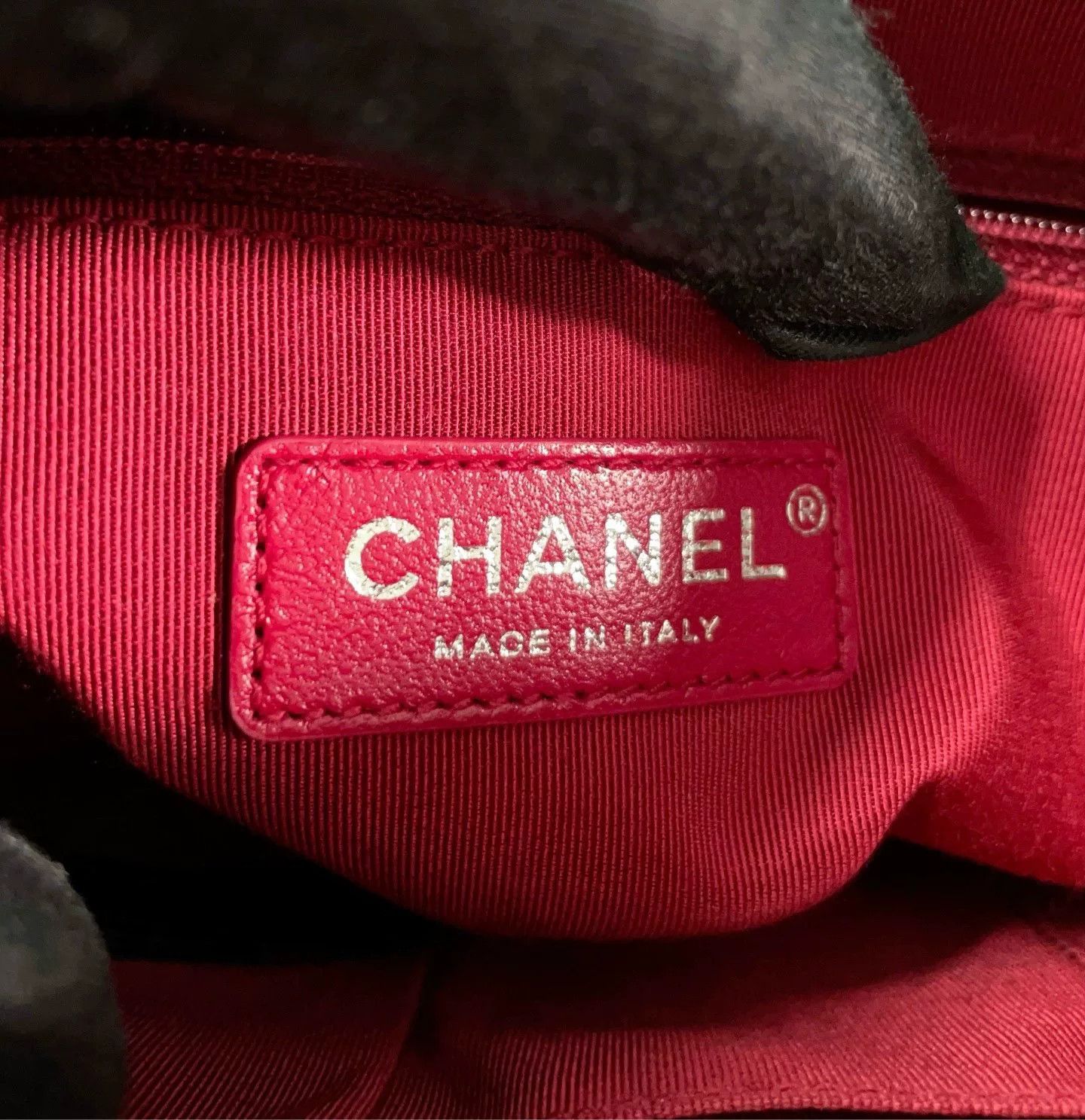 Chanel Pre-loved Bag Very good condition Size ONE SIZE - 8 Thumbnail