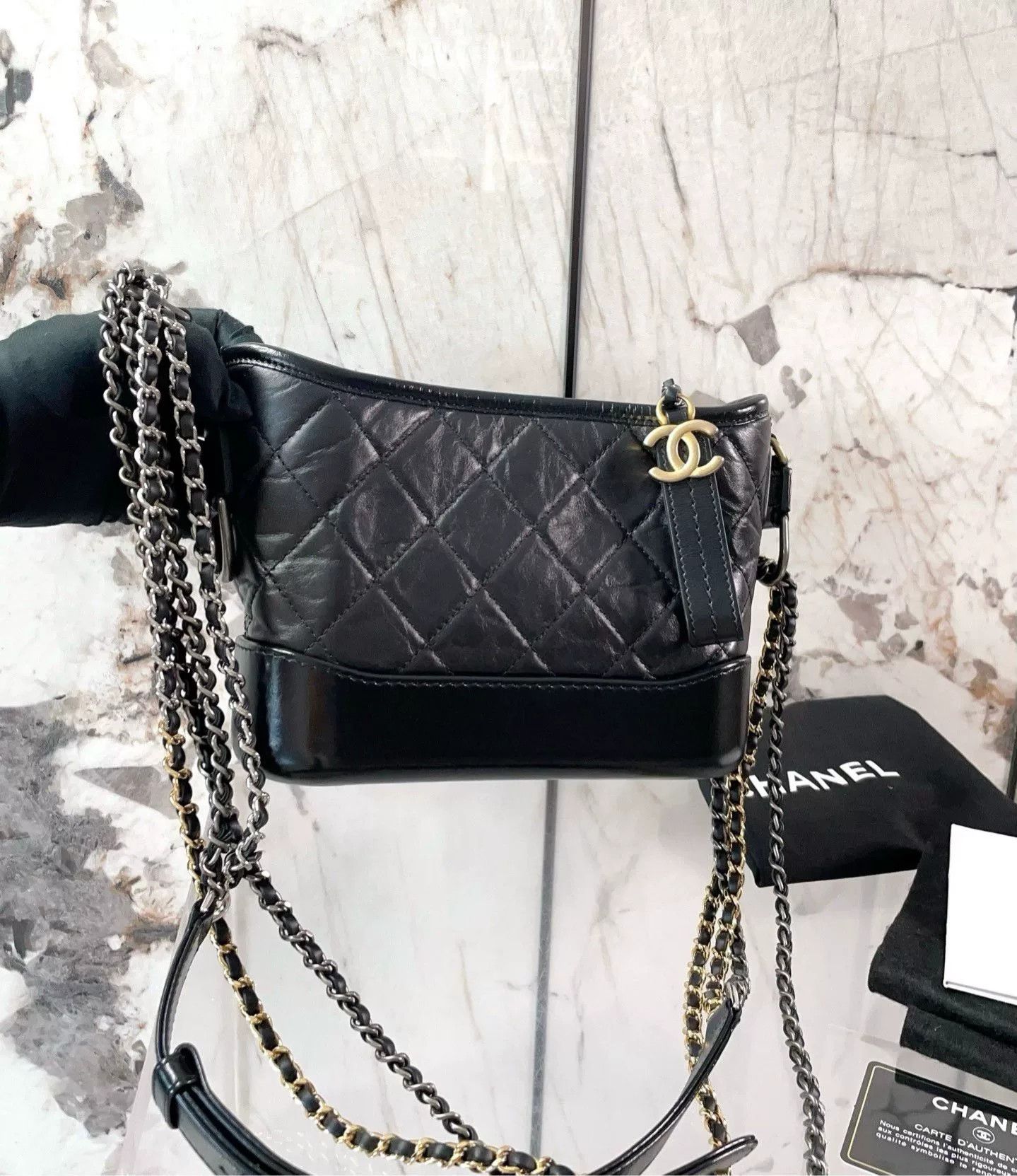 Chanel Pre-loved Bag Very good condition Size ONE SIZE - 6 Thumbnail