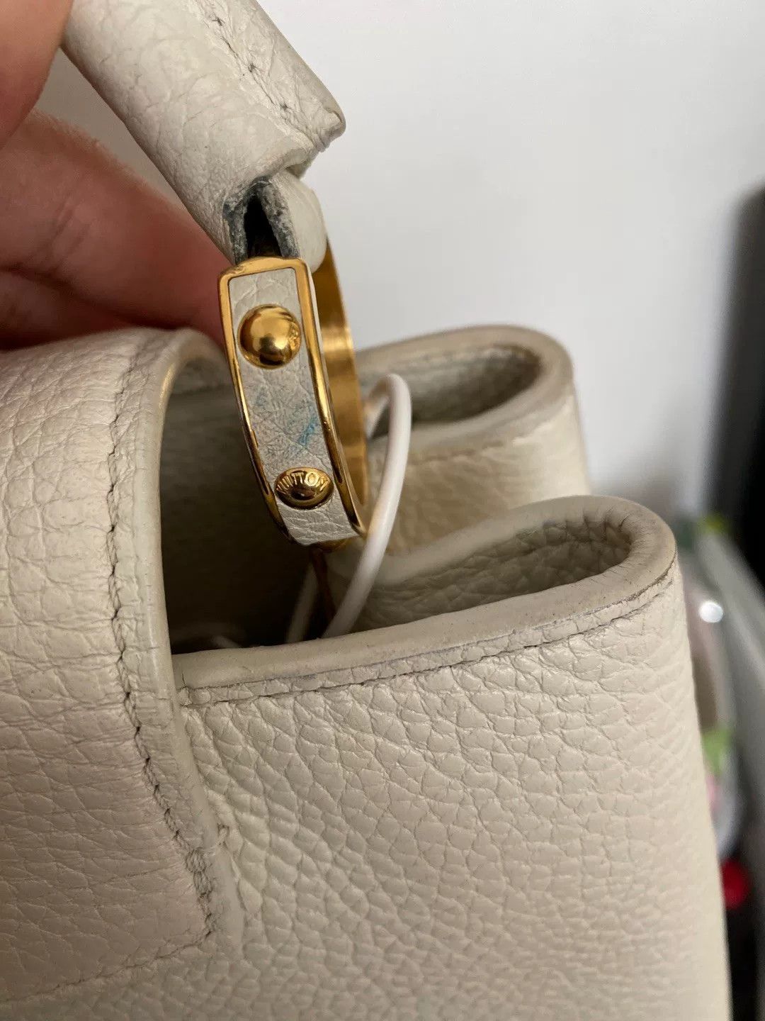 Louis Vuitton Pre-loved Bag Very good condition Size ONE SIZE - 5 Thumbnail