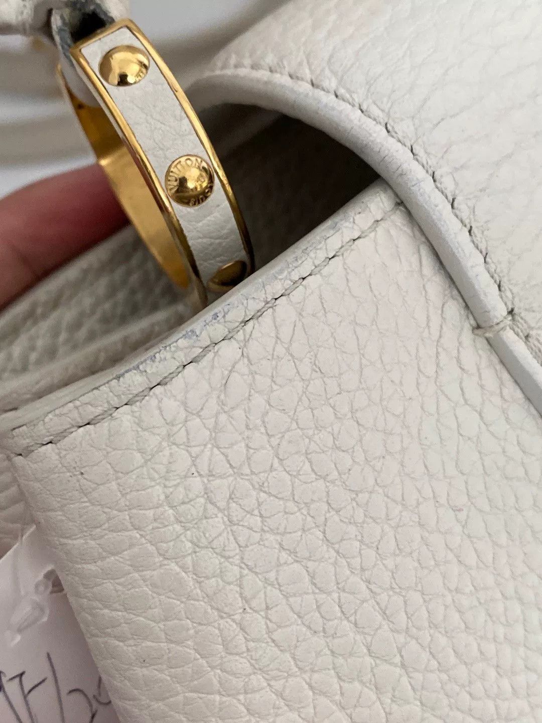 Louis Vuitton Pre-loved Bag Very good condition Size ONE SIZE - 2 Thumbnail