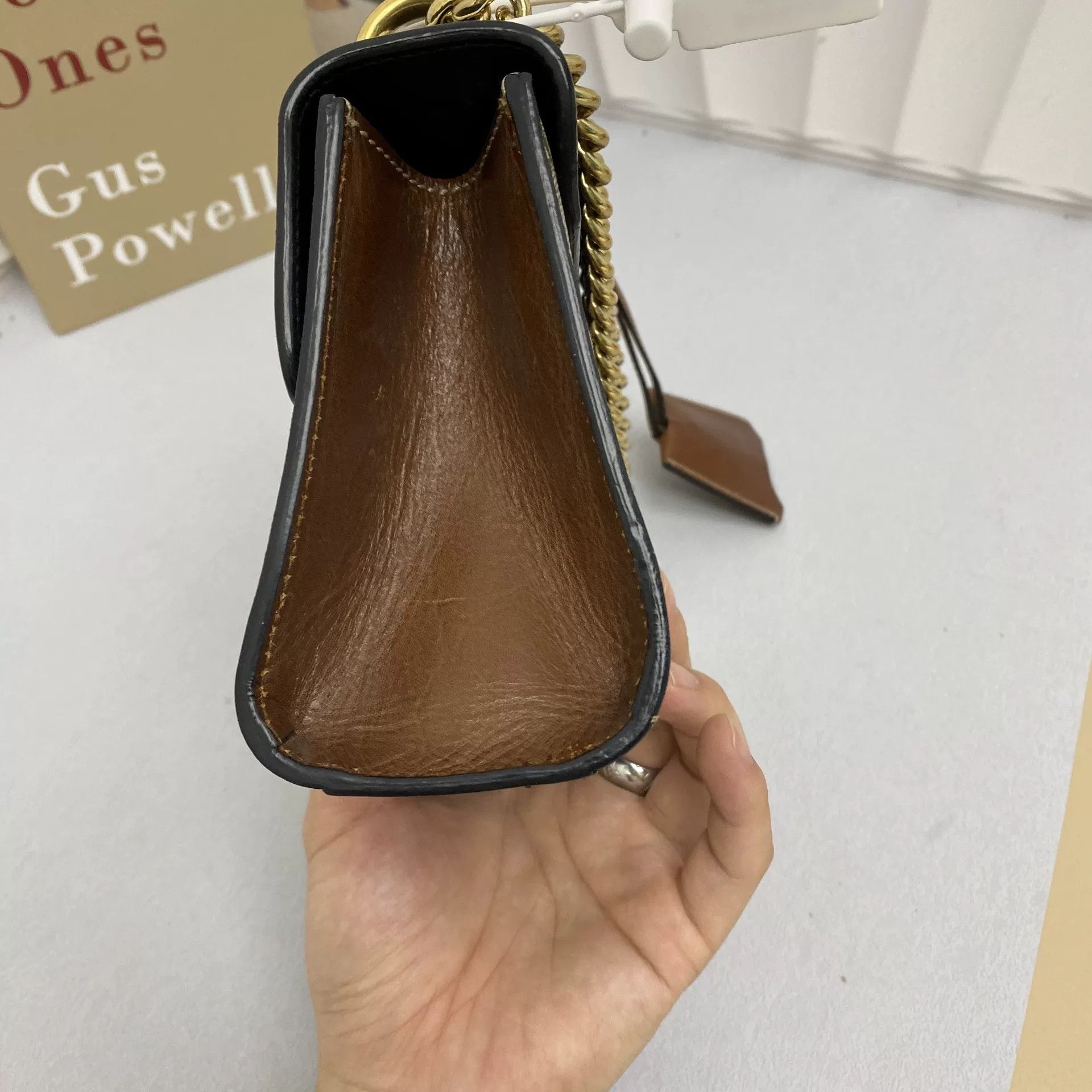 Gucci Pre-loved Bag Very good condition Size ONE SIZE - 3 Thumbnail