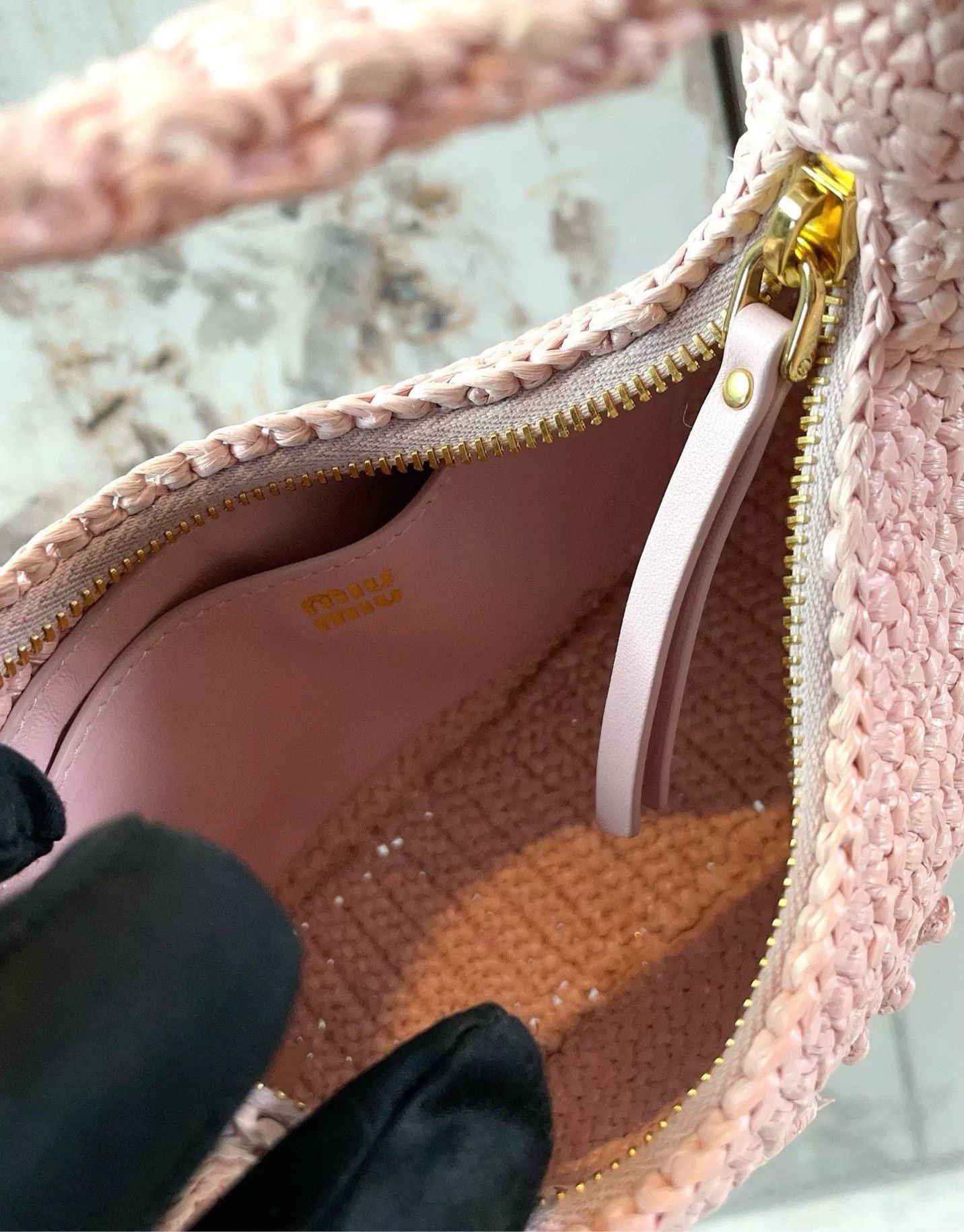 Miu Miu Pre-loved Bag Very good condition Size ONE SIZE - 9 Thumbnail