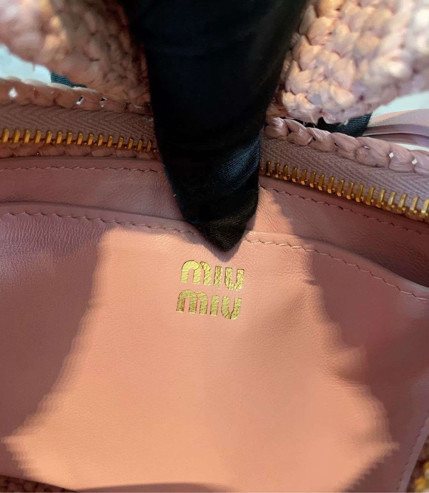Miu Miu Pre-loved Bag Very good condition Size ONE SIZE - 8 Thumbnail