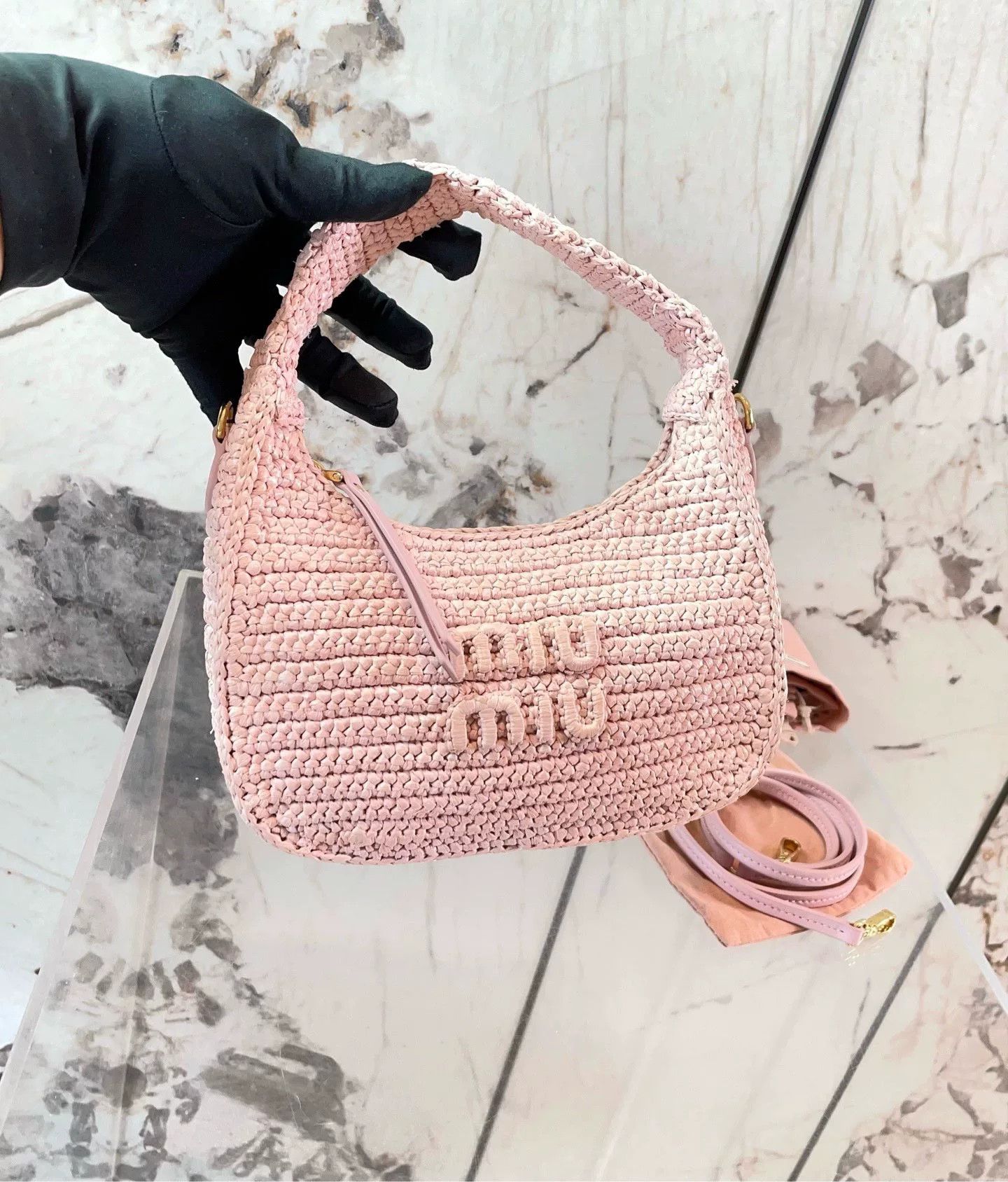 Miu Miu Pre-loved Bag Very good condition Size ONE SIZE - 6 Thumbnail