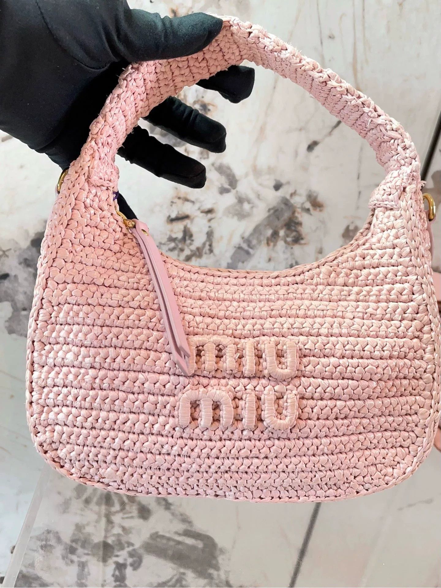 Miu Miu Pre-loved Bag Very good condition Size ONE SIZE - 7 Thumbnail