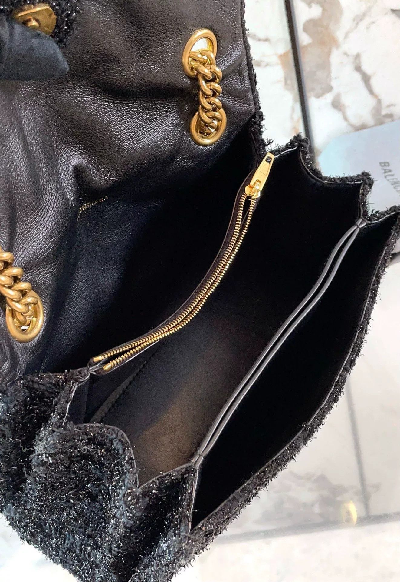 Balenciaga Pre-loved Bag Very good condition Size ONE SIZE - 9 Thumbnail