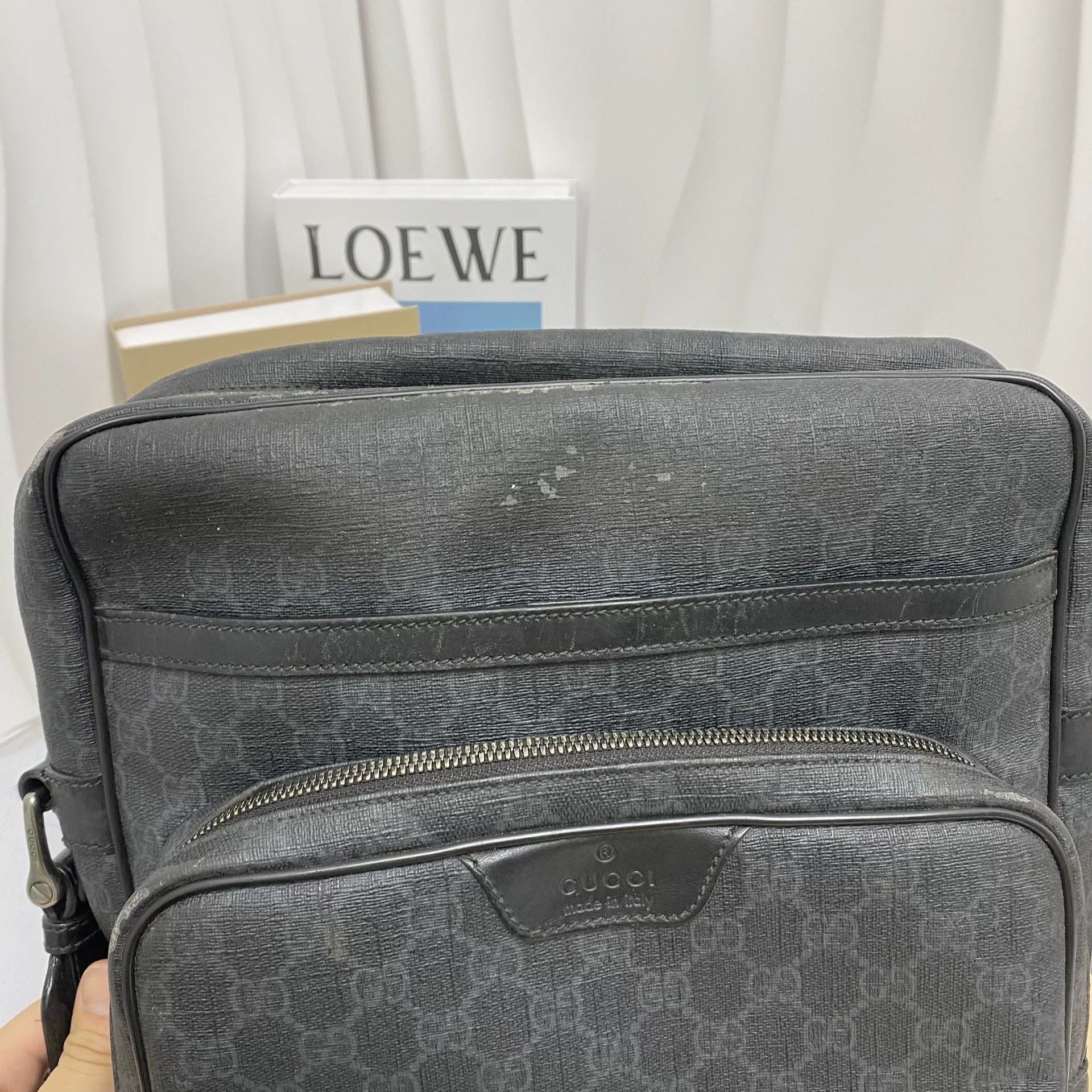 Gucci Pre-loved Bag Very good condition Size ONE SIZE - 5 Thumbnail
