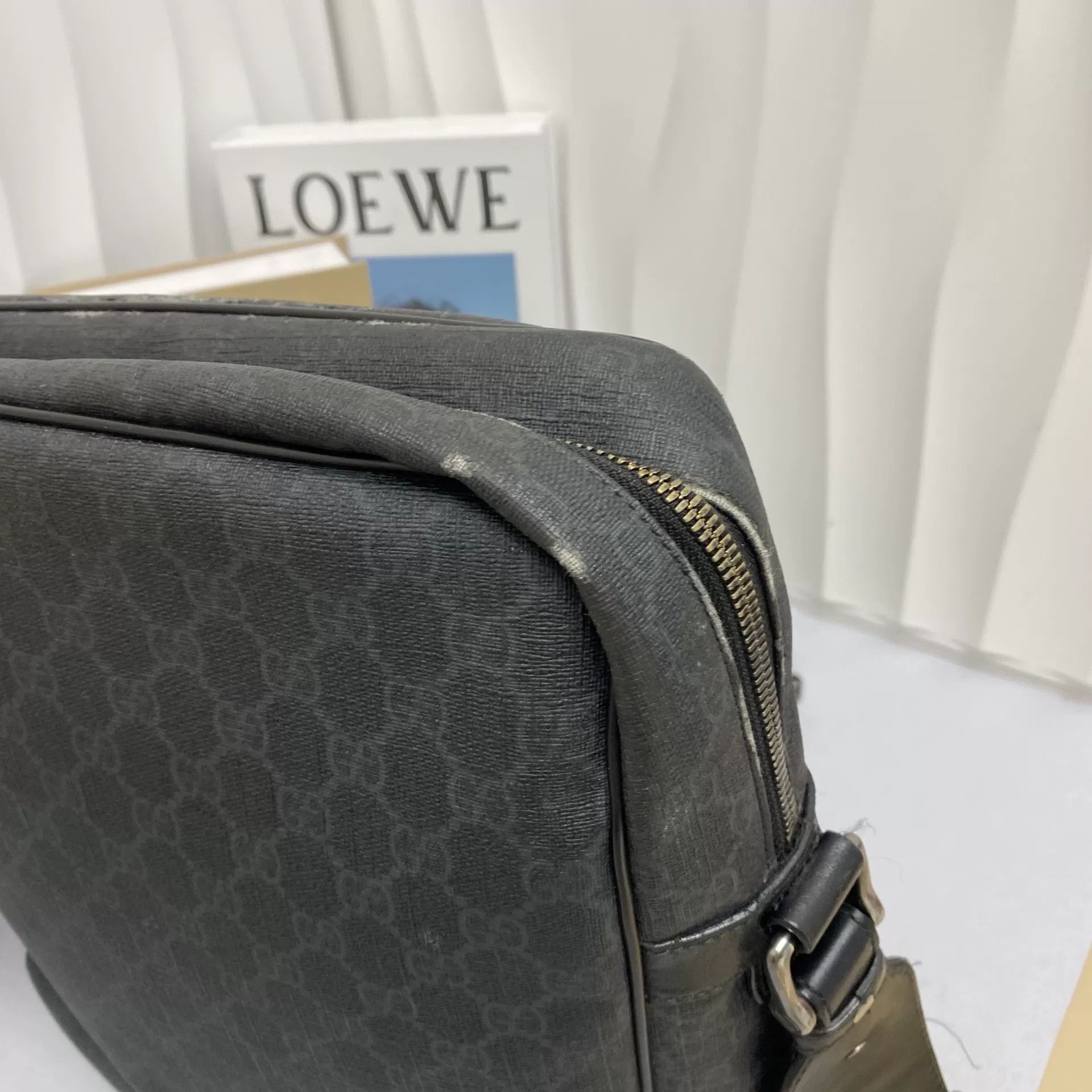 Gucci Pre-loved Bag Very good condition Size ONE SIZE - 4 Thumbnail