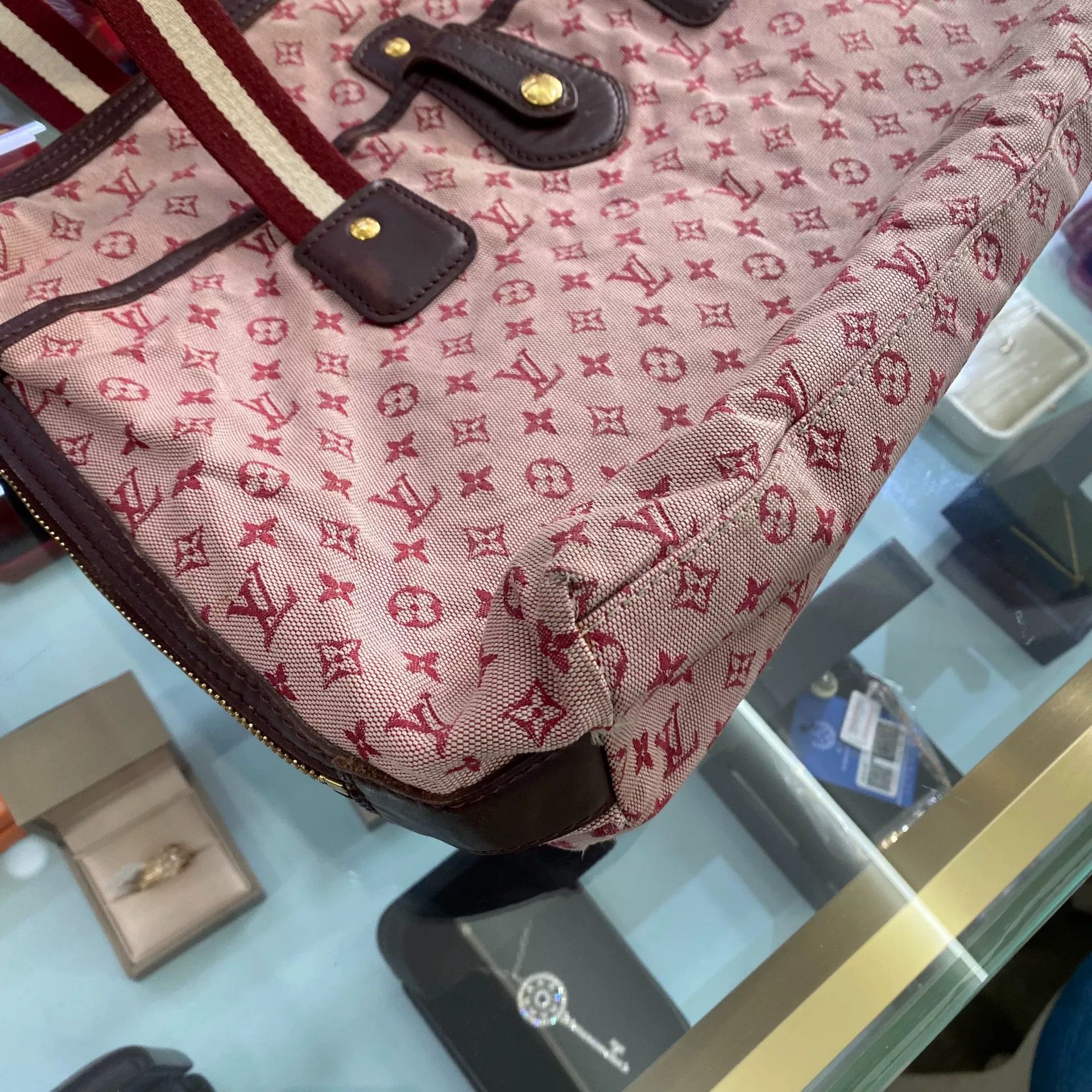 Louis Vuitton Pre-loved Bag Very good condition Size ONE SIZE - 7 Thumbnail
