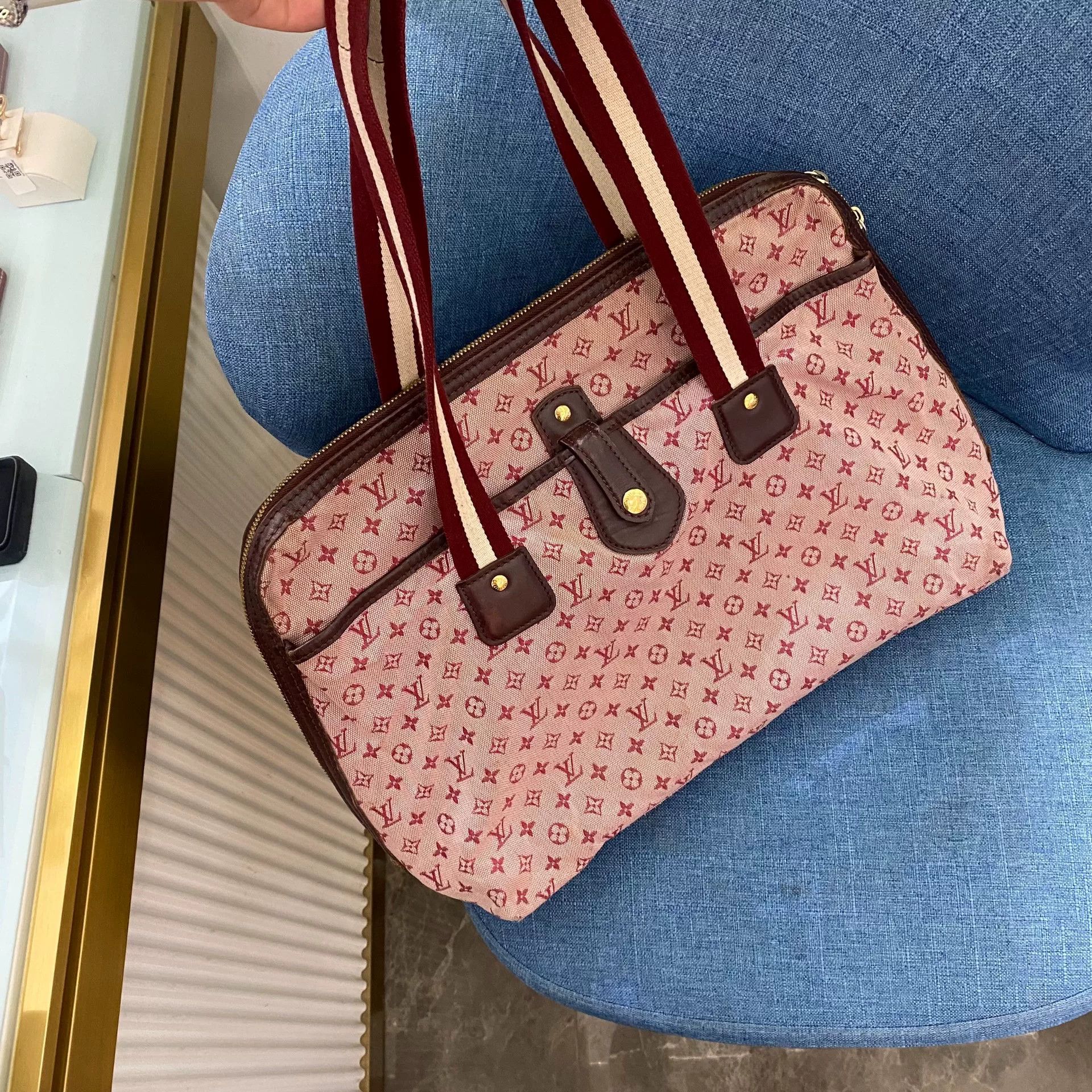 Louis Vuitton Pre-loved Bag Very good condition Size ONE SIZE - 2 Thumbnail