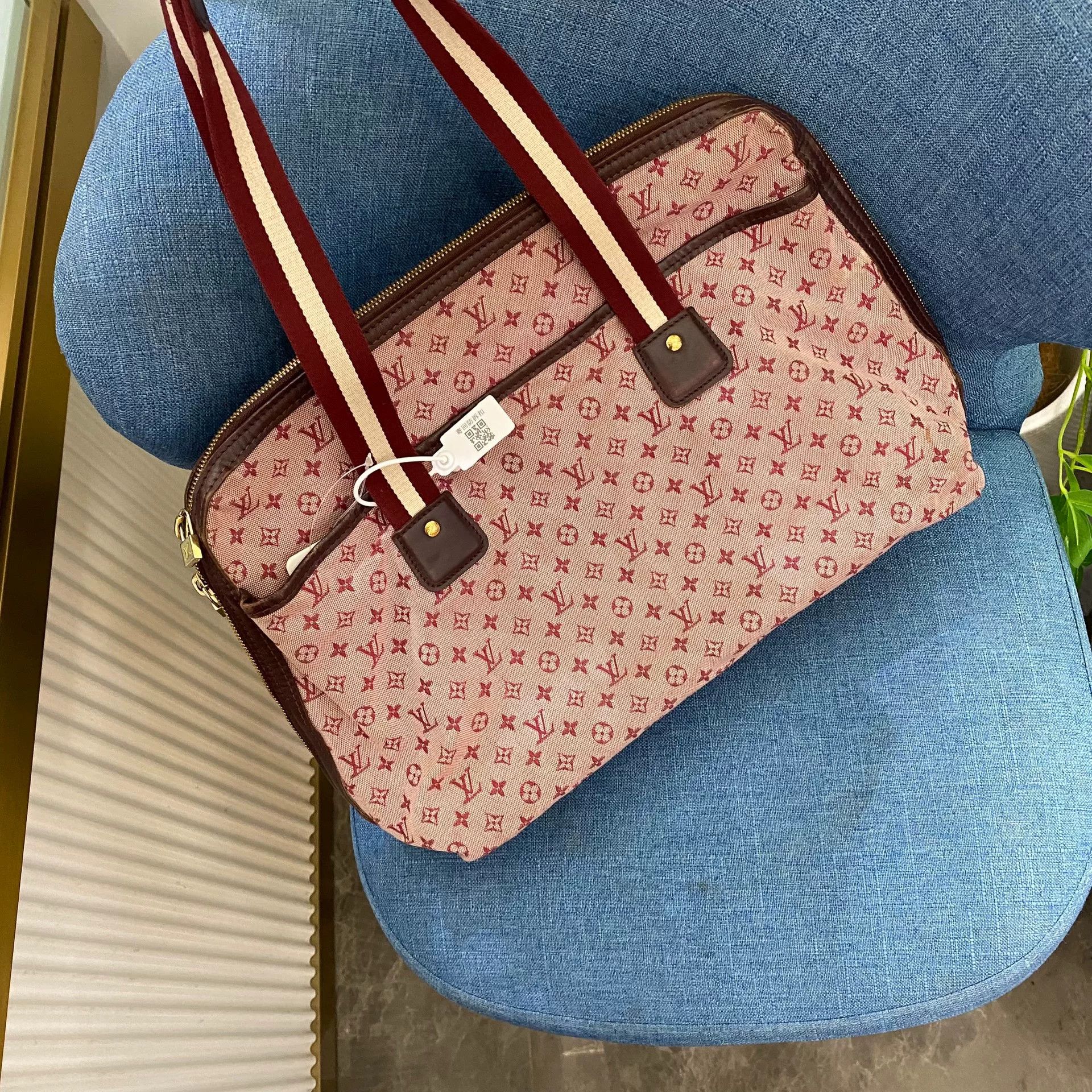 Louis Vuitton Pre-loved Bag Very good condition Size ONE SIZE - 3 Thumbnail