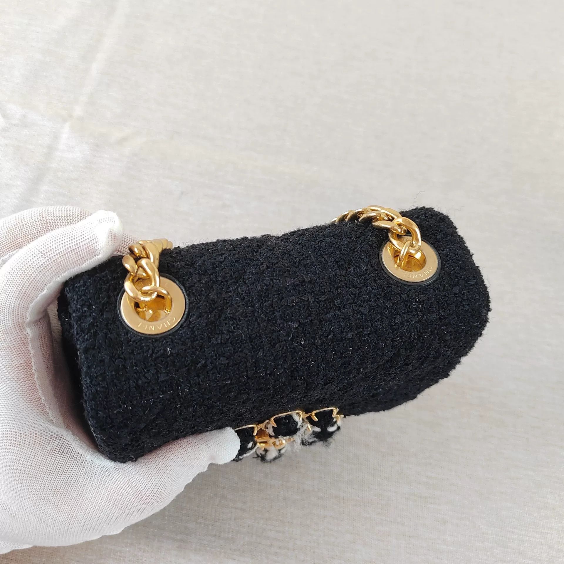 Chanel Pre-loved Bag Very good condition Size ONE SIZE - 6 Thumbnail