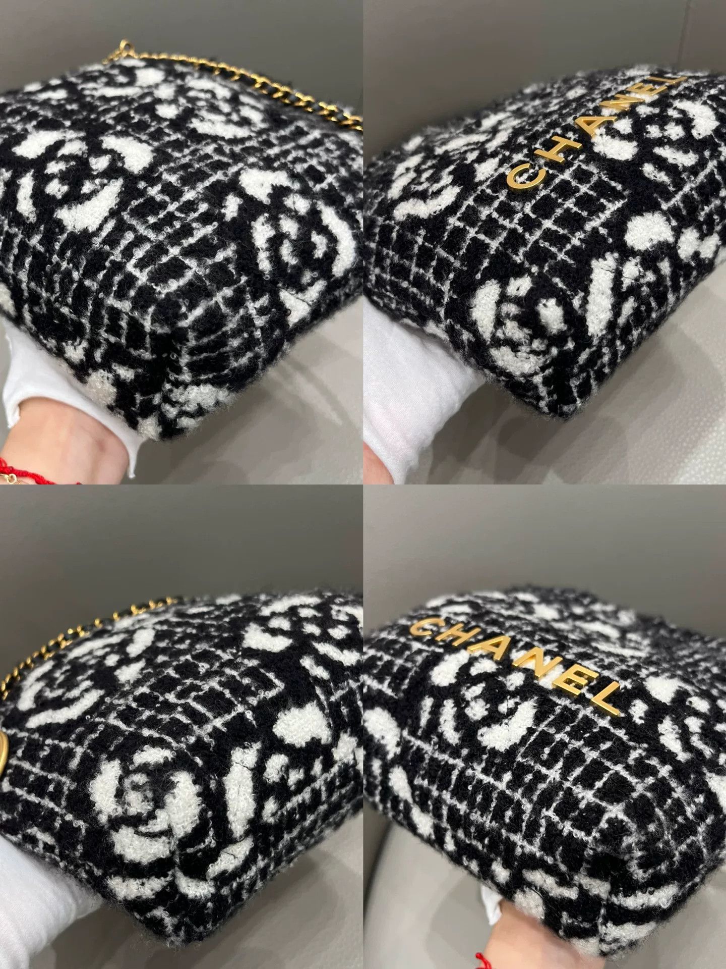 Chanel Pre-loved Bag Very good condition Size ONE SIZE - 2 Thumbnail