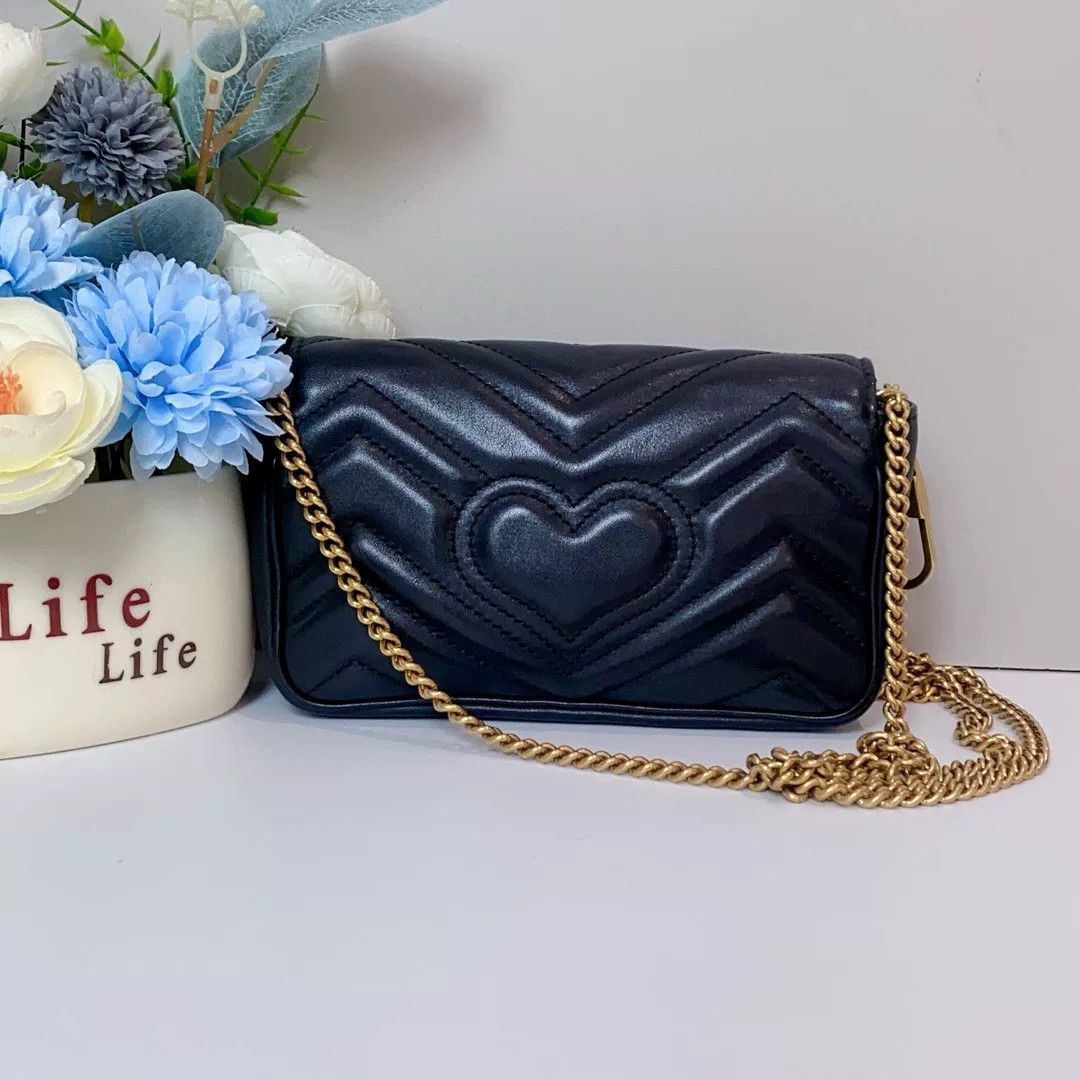 Gucci Pre-loved Bag Very good condition Size ONE SIZE - 3 Thumbnail