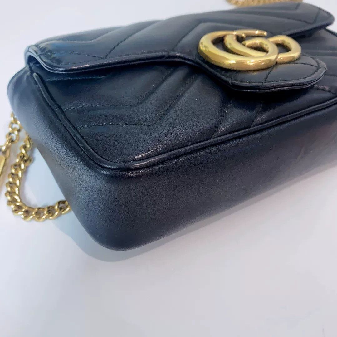 Gucci Pre-loved Bag Very good condition Size ONE SIZE - 6 Thumbnail