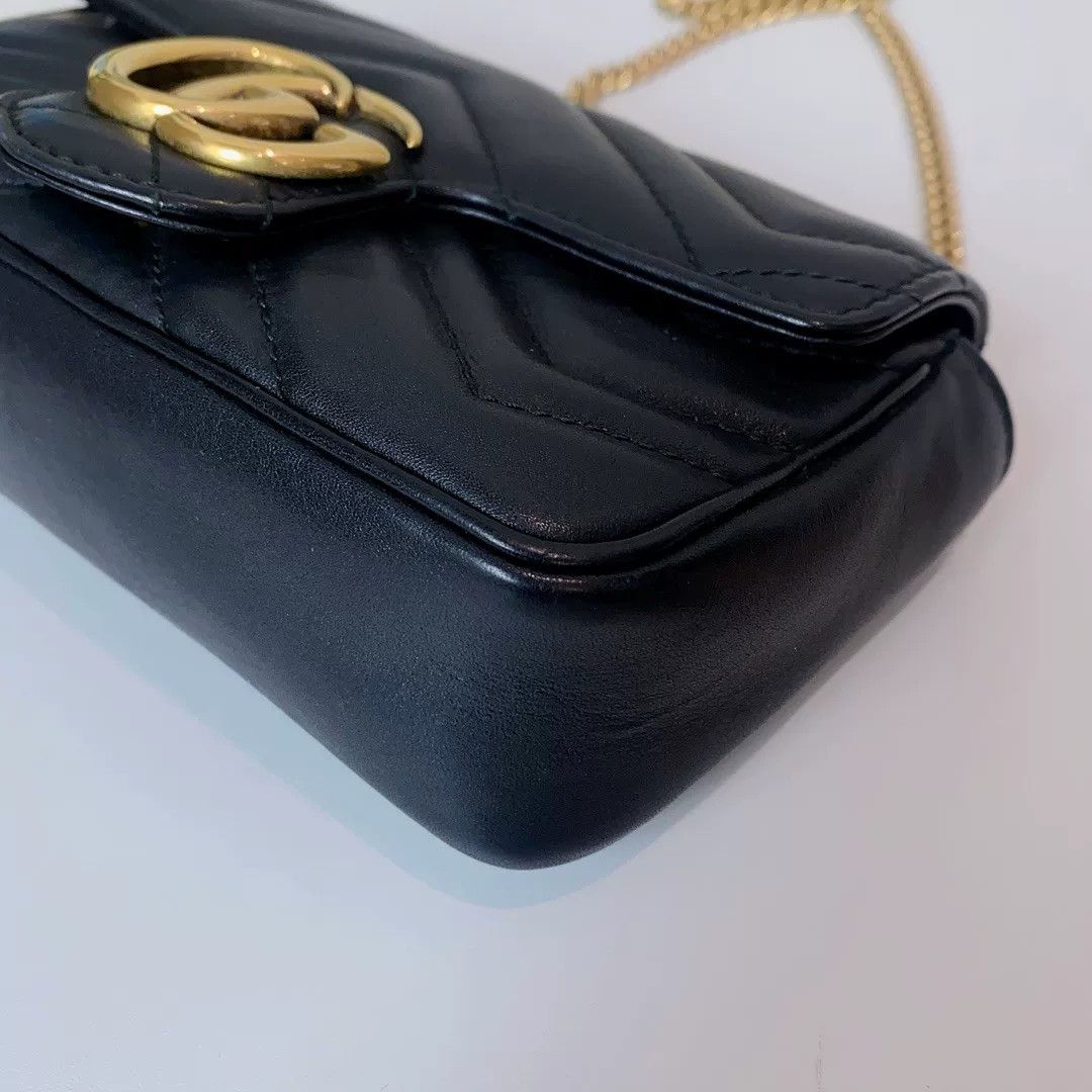 Gucci Pre-loved Bag Very good condition Size ONE SIZE - 4 Thumbnail