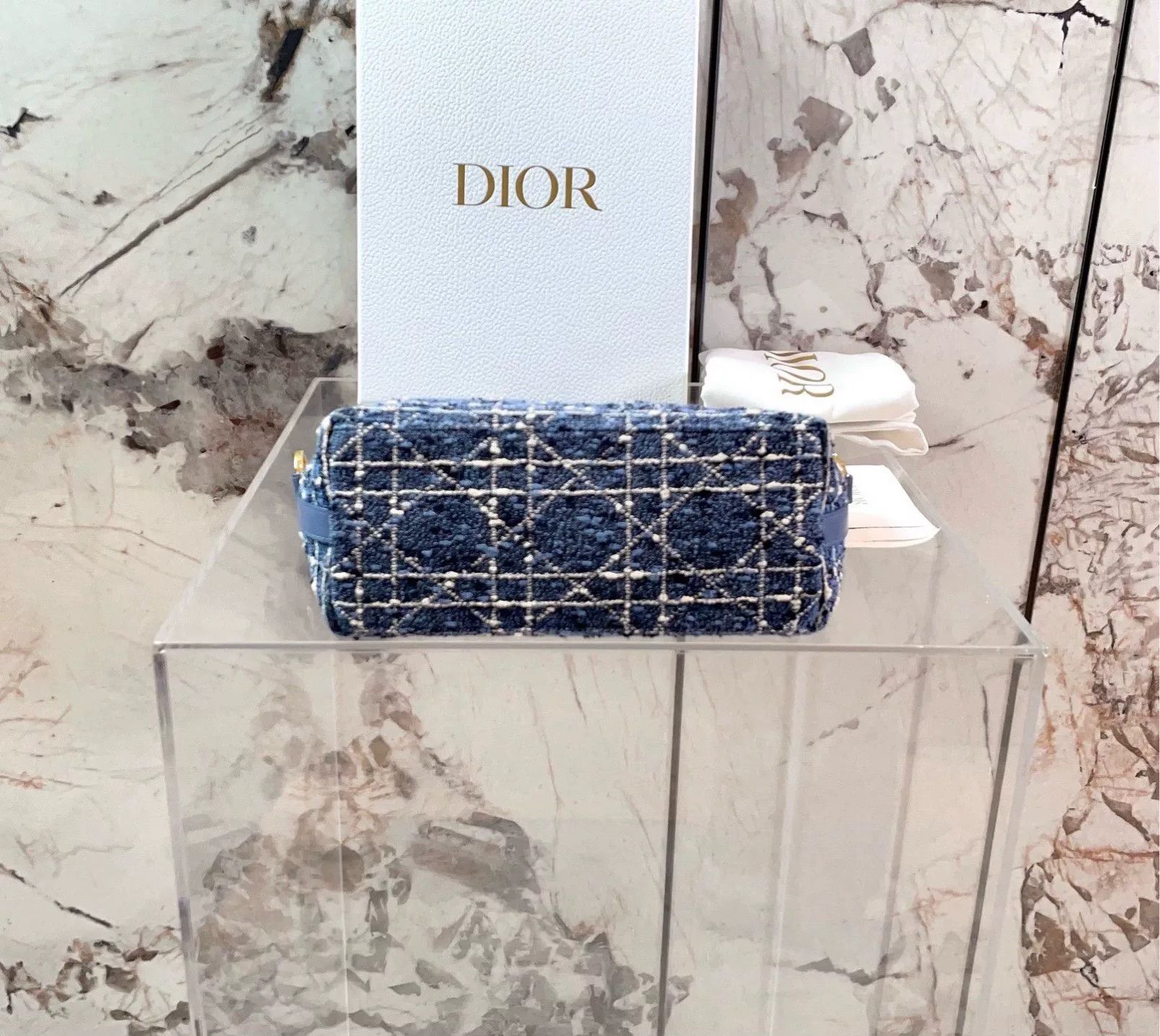 Dior Pre-loved Bag Very good condition Size ONE SIZE - 4 Thumbnail