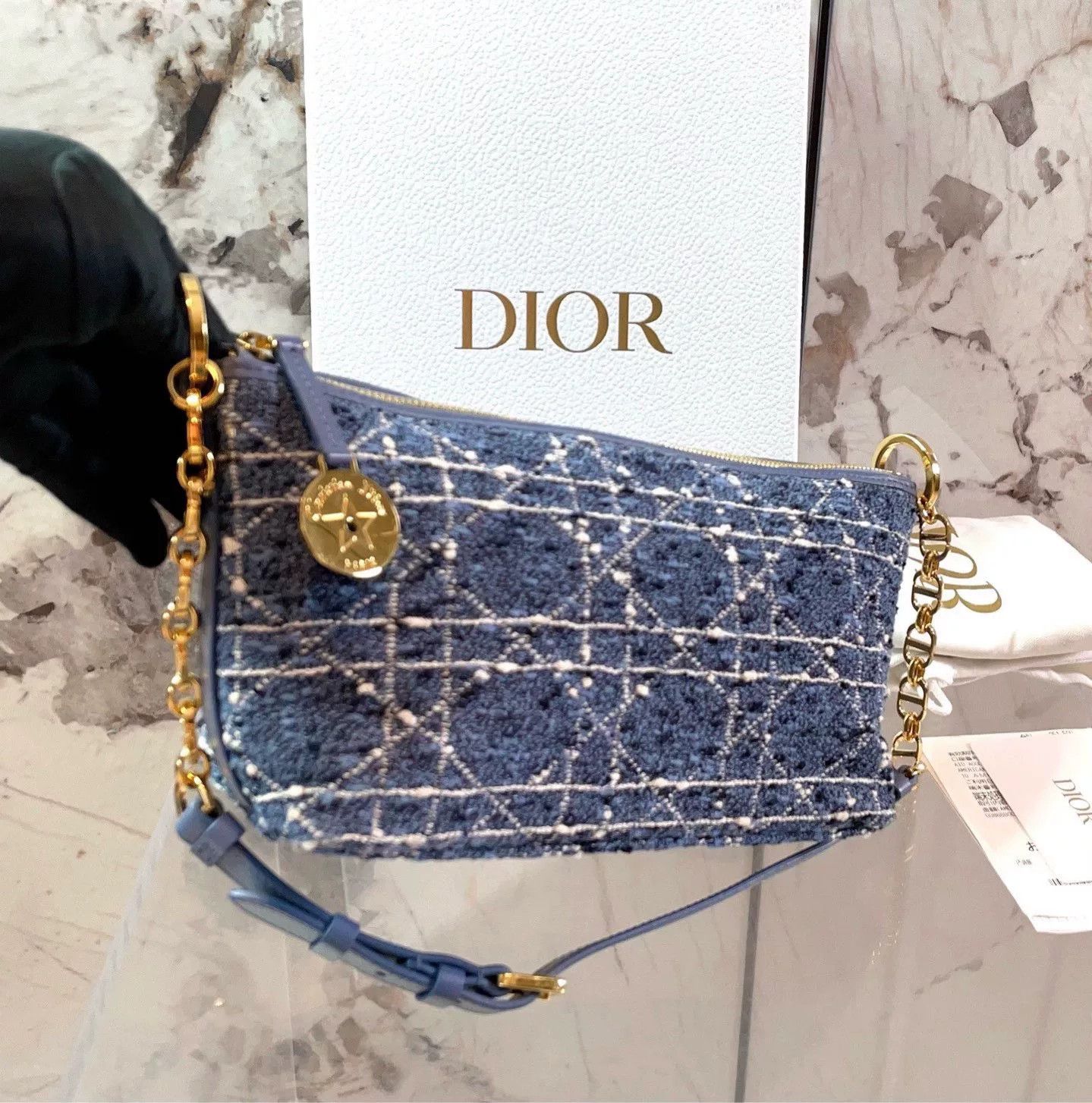 Dior Pre-loved Bag Very good condition Size ONE SIZE - 6 Thumbnail