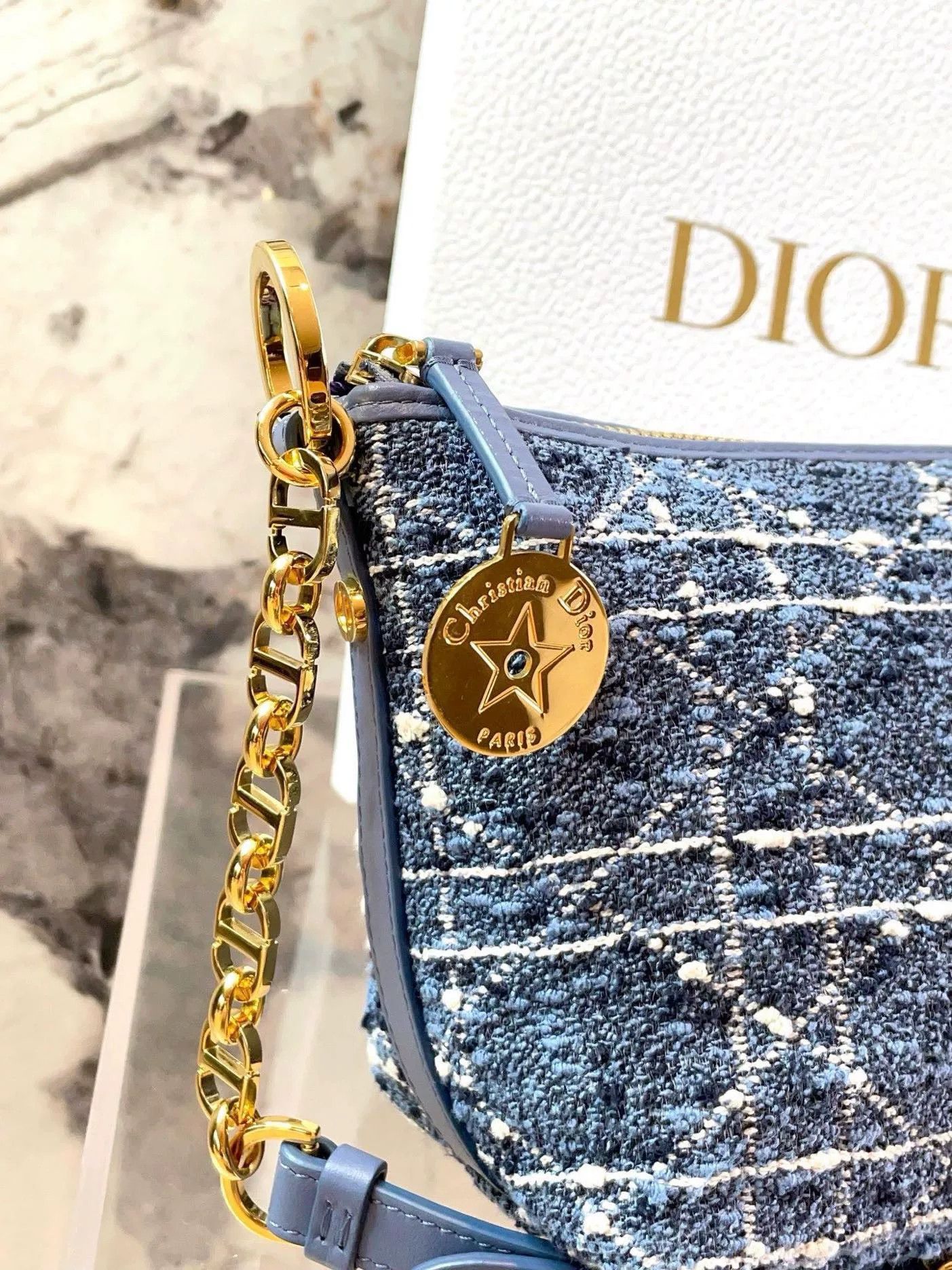 Dior Pre-loved Bag Very good condition Size ONE SIZE - 7 Thumbnail