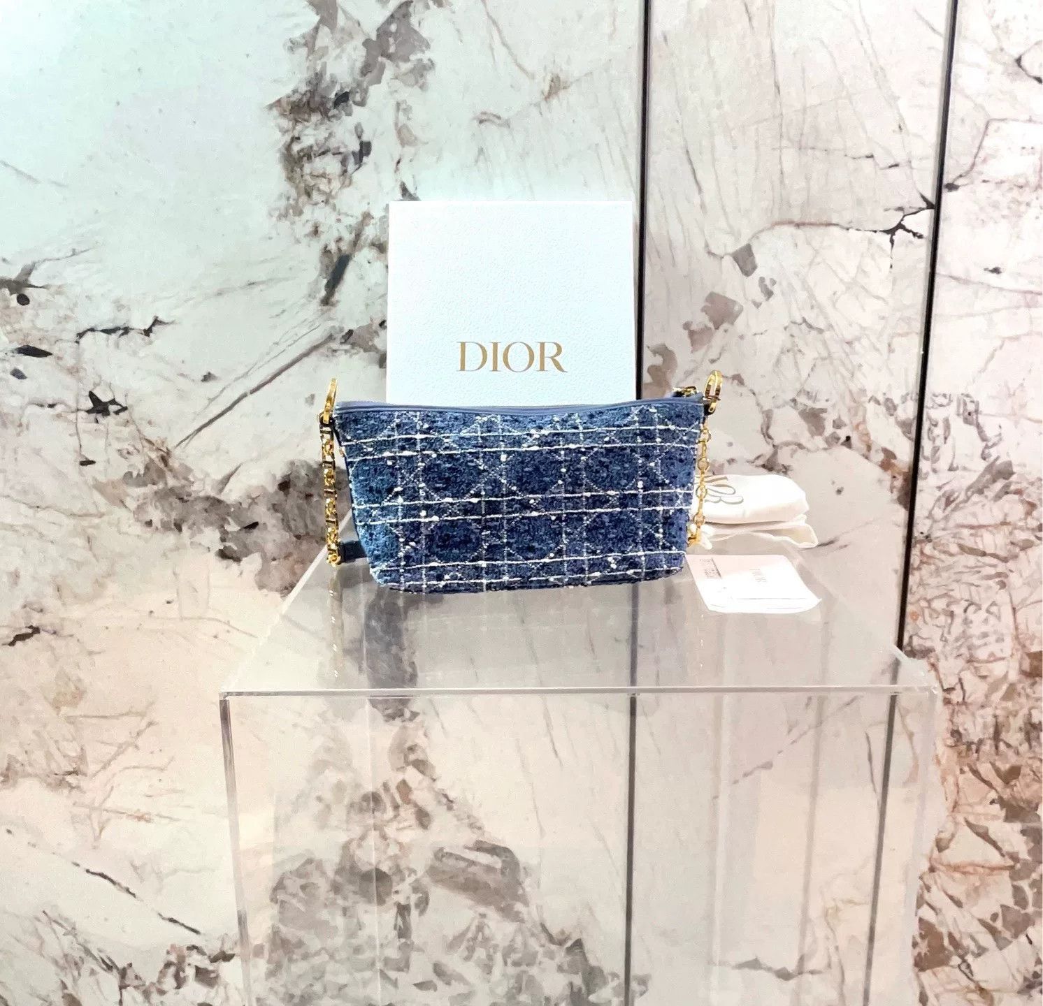 Dior Pre-loved Bag Very good condition Size ONE SIZE - 2 Thumbnail