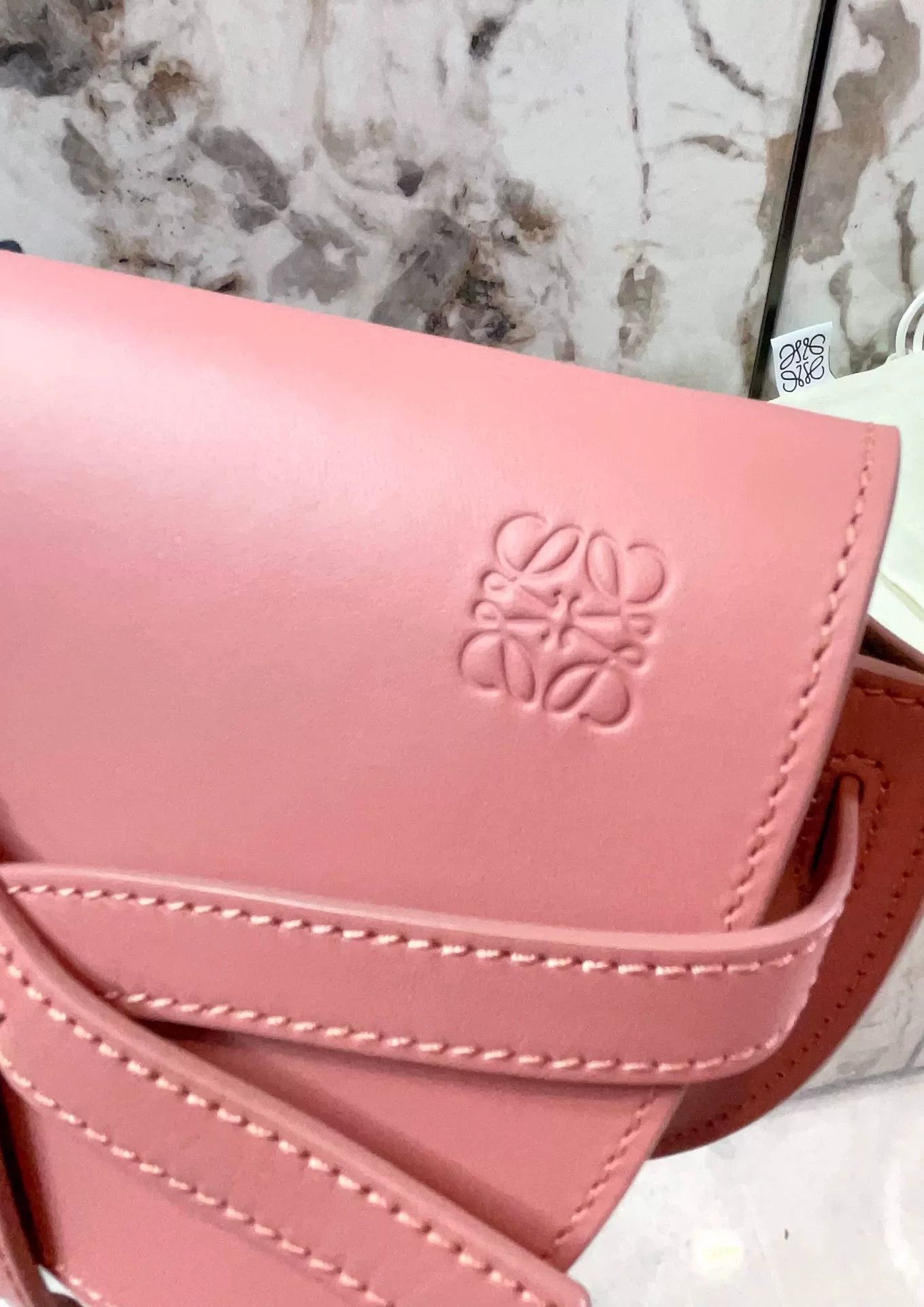 Loewe Pre-loved Bag Very good condition Size ONE SIZE - 7 Thumbnail
