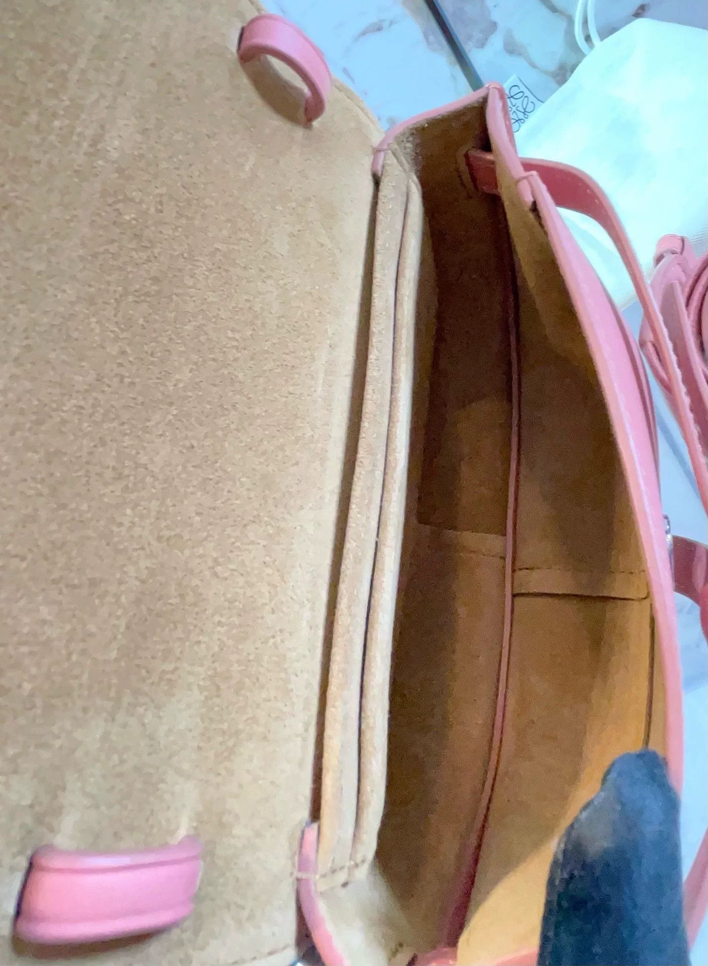 Loewe Pre-loved Bag Very good condition Size ONE SIZE - 9 Thumbnail