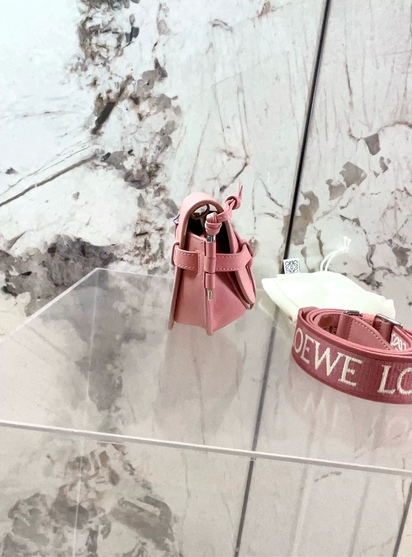 Loewe Pre-loved Bag Very good condition Size ONE SIZE - 3 Thumbnail