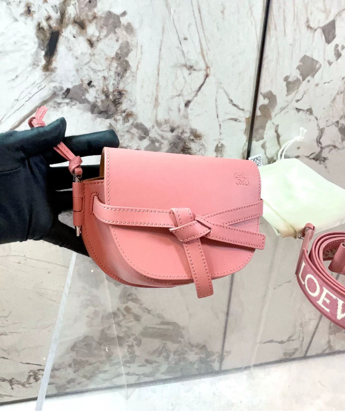 Loewe Pre-loved Bag Very good condition Size ONE SIZE - 6 Thumbnail