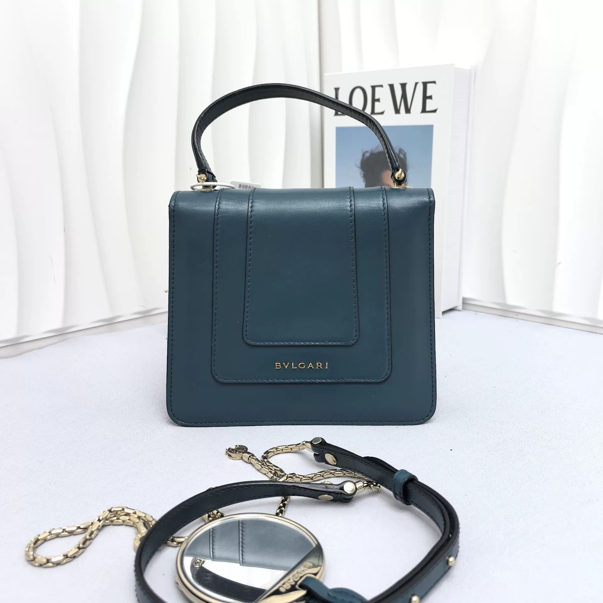 Bvlgari Pre-loved Bag Very good condition Size ONE SIZE - 5 Thumbnail
