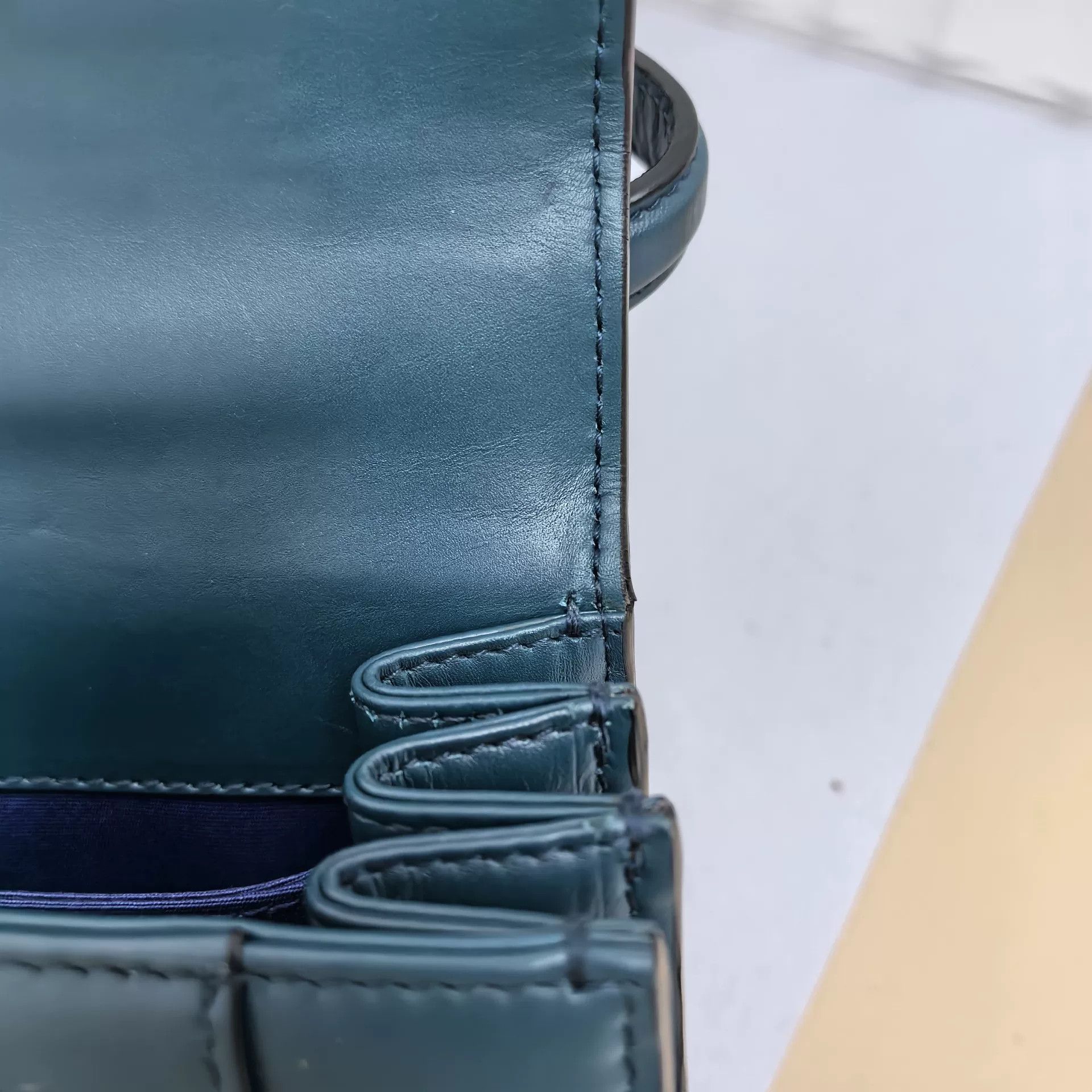 Bvlgari Pre-loved Bag Very good condition Size ONE SIZE - 4 Thumbnail