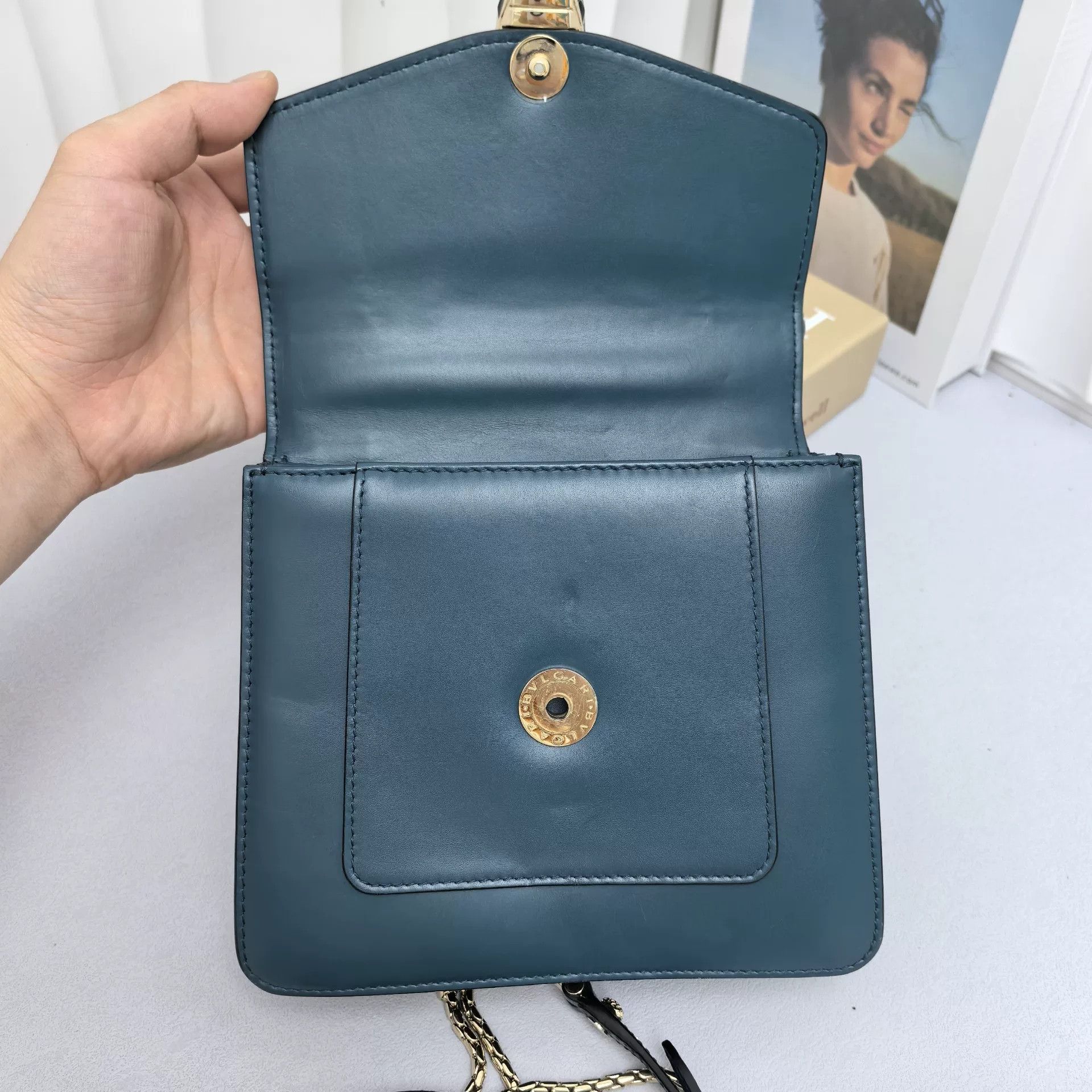 Bvlgari Pre-loved Bag Very good condition Size ONE SIZE - 3 Thumbnail