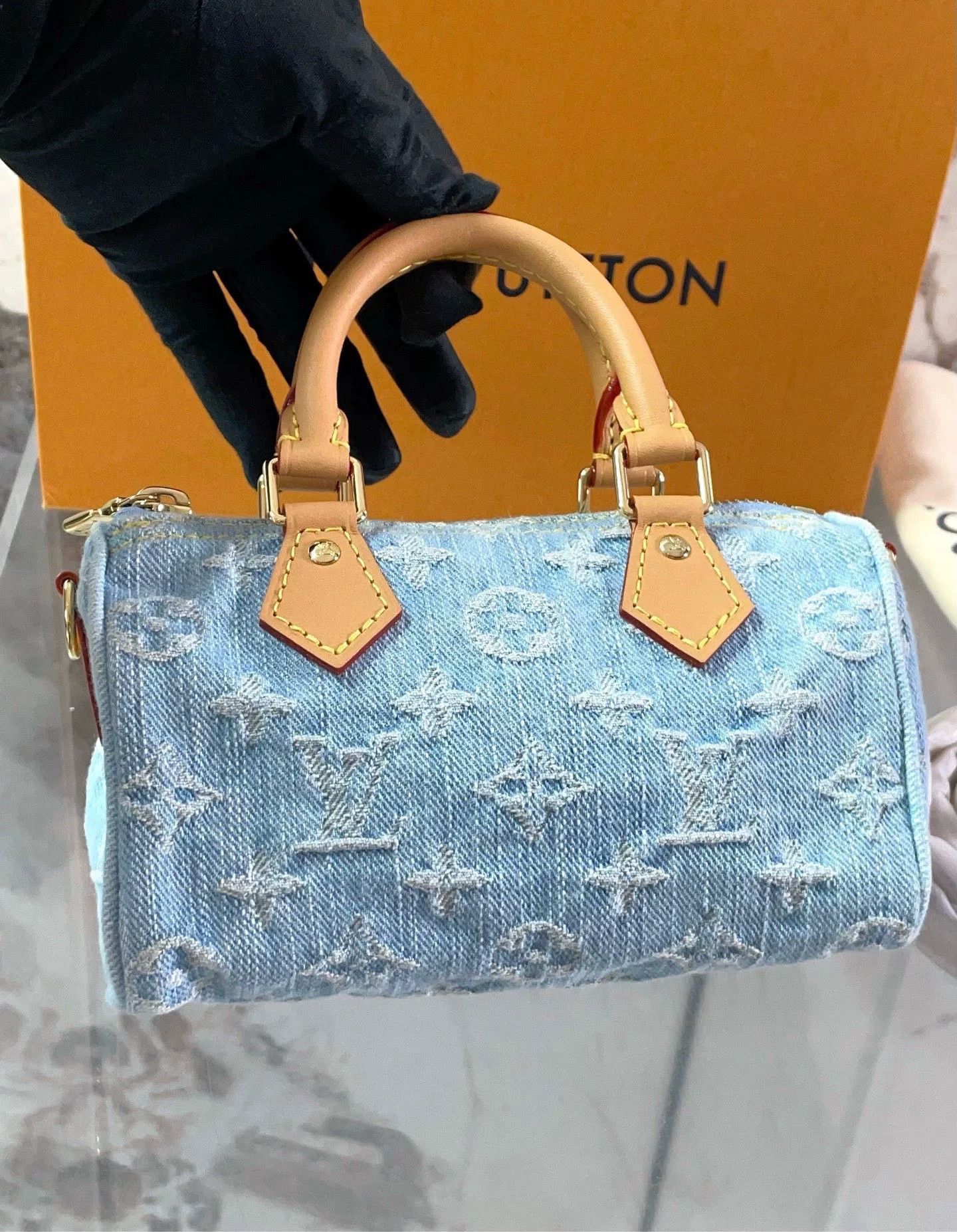 Louis Vuitton Pre-loved Bag Very good condition Size ONE SIZE - 7 Thumbnail