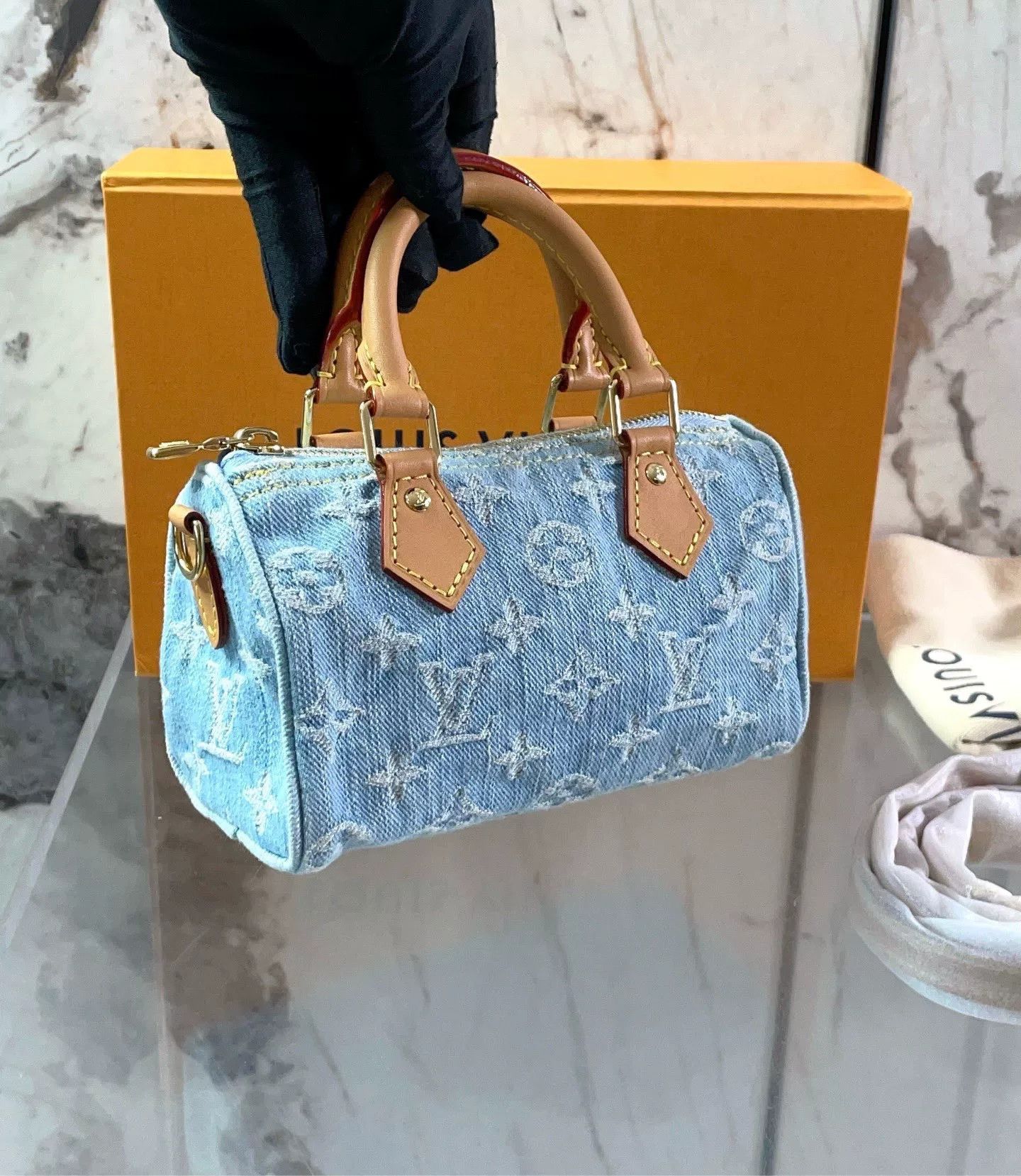 Louis Vuitton Pre-loved Bag Very good condition Size ONE SIZE - 6 Thumbnail