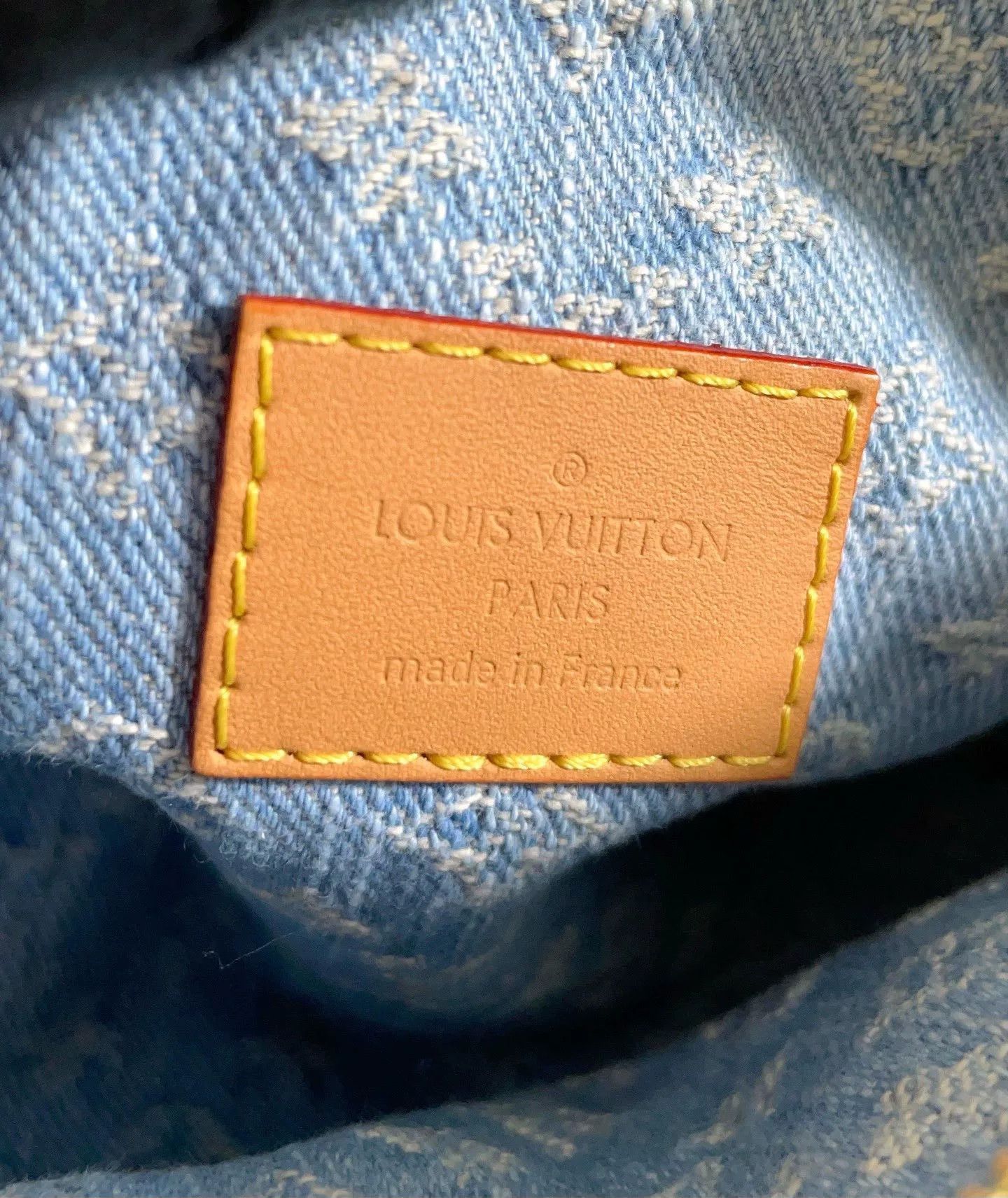 Louis Vuitton Pre-loved Bag Very good condition Size ONE SIZE - 8 Thumbnail