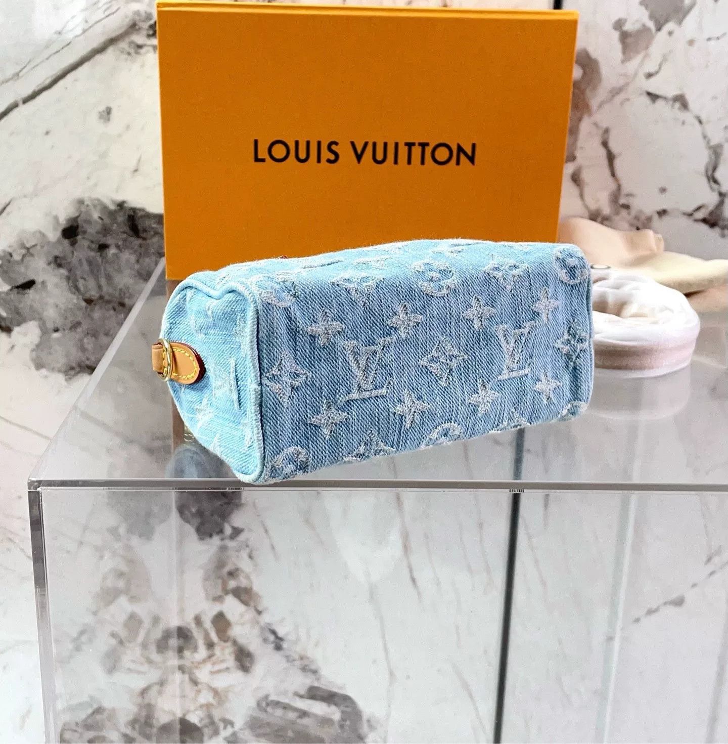 Louis Vuitton Pre-loved Bag Very good condition Size ONE SIZE - 5 Thumbnail
