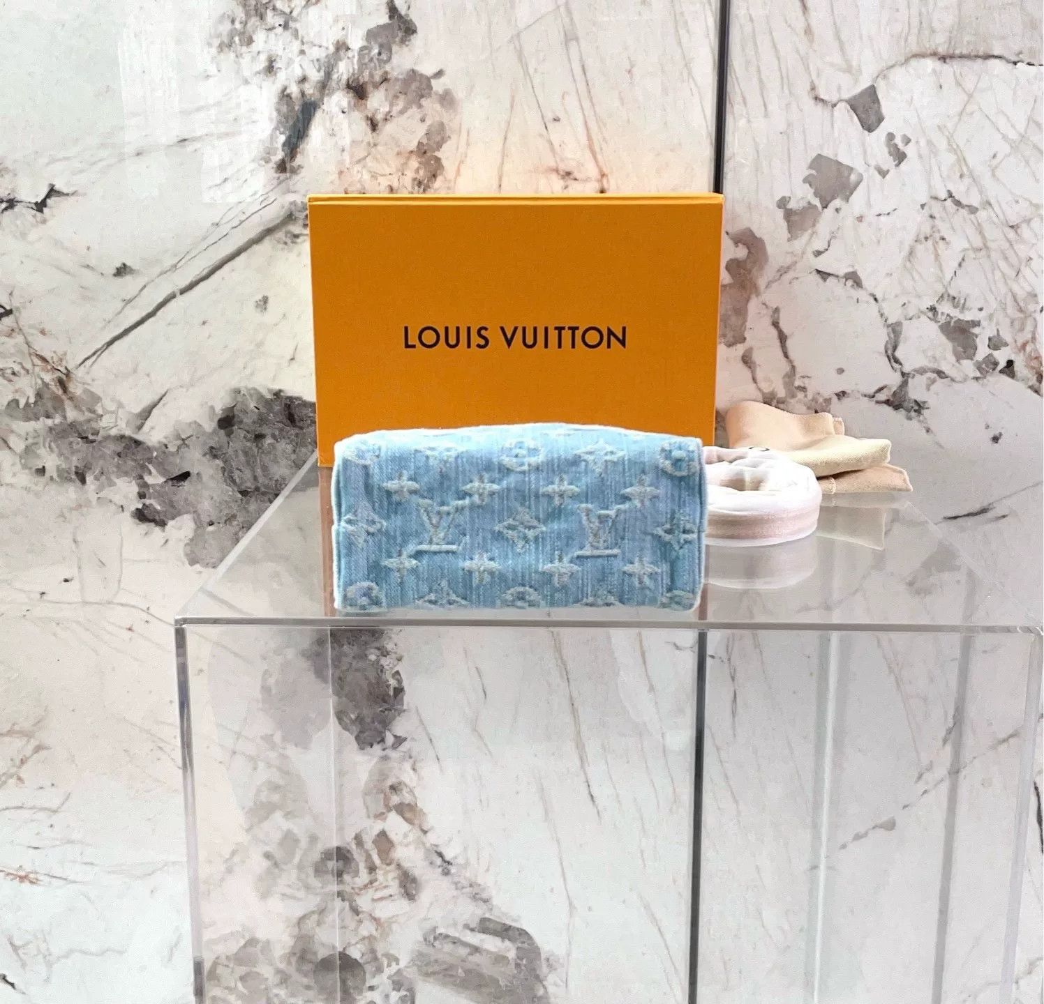 Louis Vuitton Pre-loved Bag Very good condition Size ONE SIZE - 4 Thumbnail