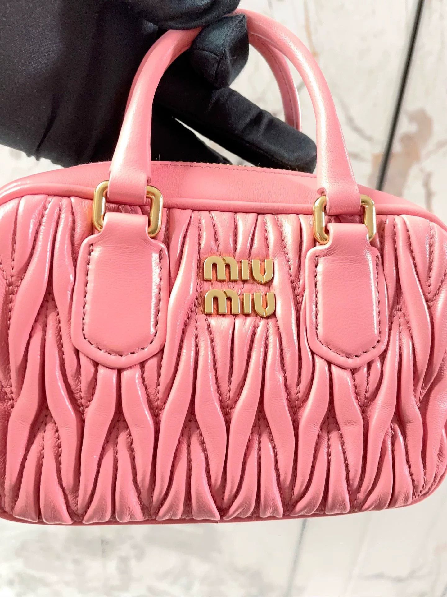 Miu Miu Pre-loved Bag Very good condition Size ONE SIZE - 7 Thumbnail