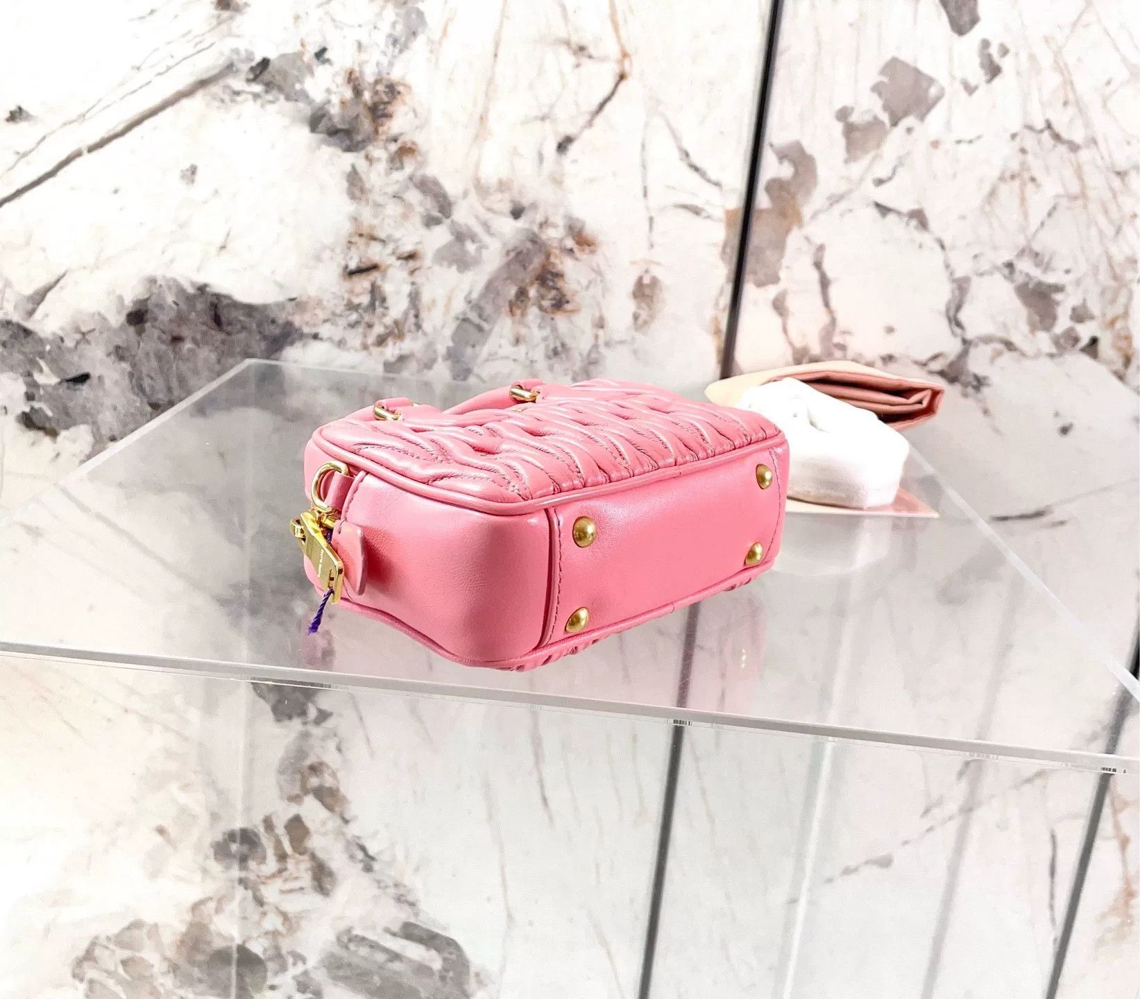 Miu Miu Pre-loved Bag Very good condition Size ONE SIZE - 5 Thumbnail