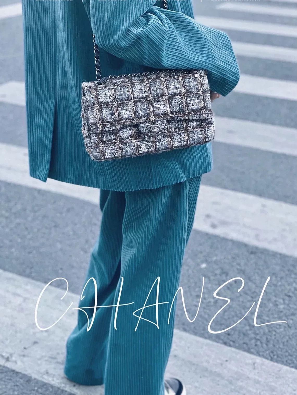 Chanel Pre-loved Bag Very good condition Size ONE SIZE - 8 Thumbnail