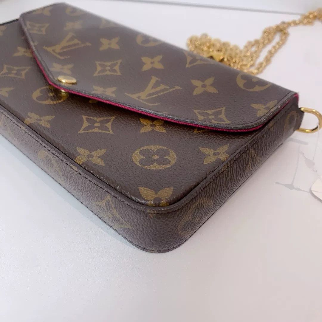 Louis Vuitton Pre-loved Bag Very good condition Size ONE SIZE - 3 Thumbnail