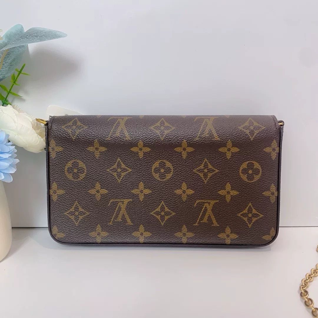 Louis Vuitton Pre-loved Bag Very good condition Size ONE SIZE - 5 Thumbnail