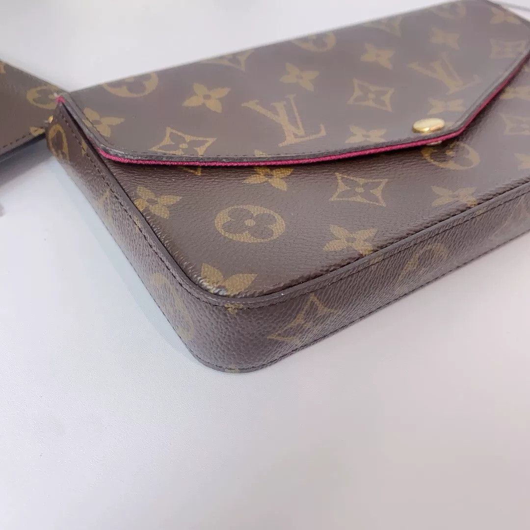Louis Vuitton Pre-loved Bag Very good condition Size ONE SIZE - 2 Thumbnail