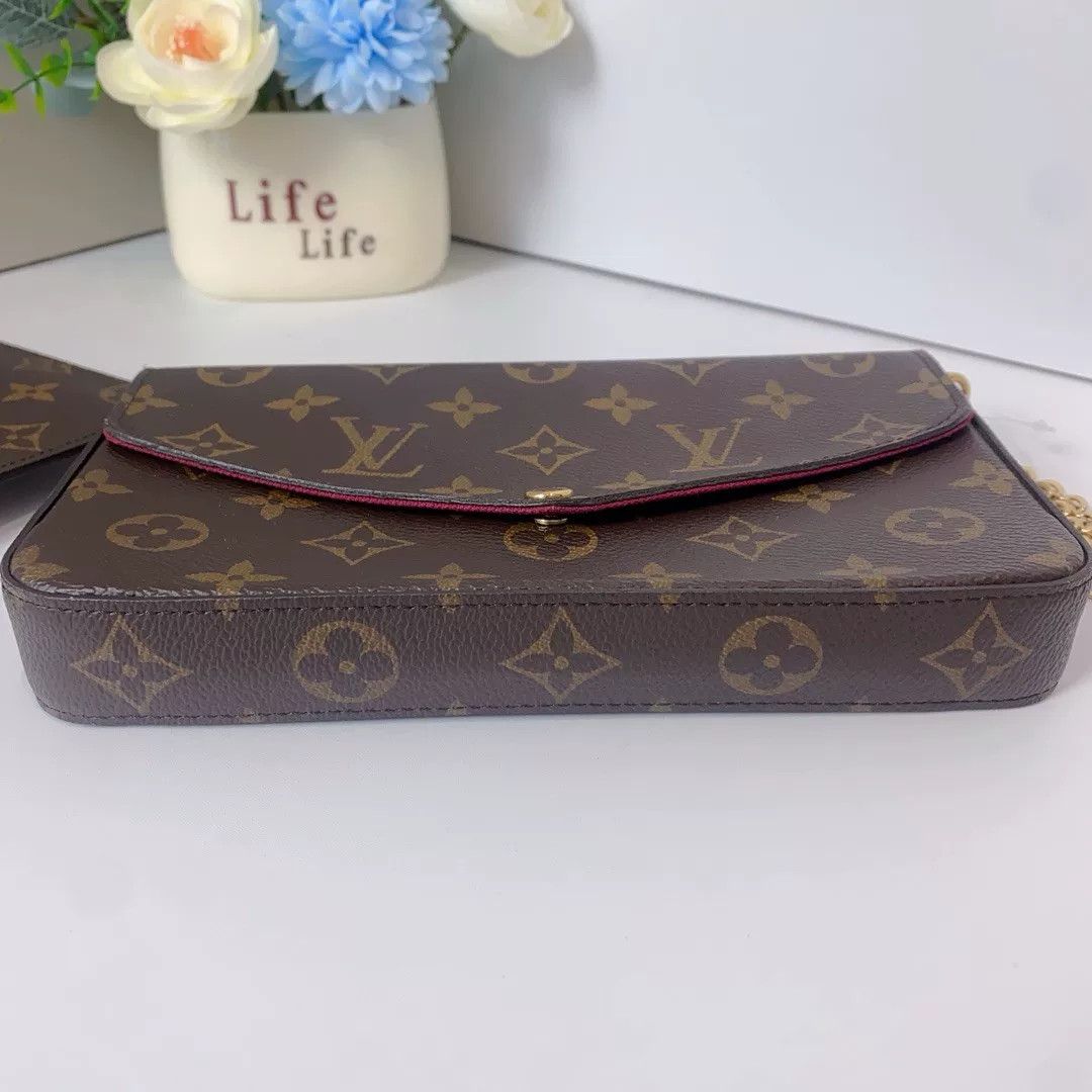 Louis Vuitton Pre-loved Bag Very good condition Size ONE SIZE - 4 Thumbnail