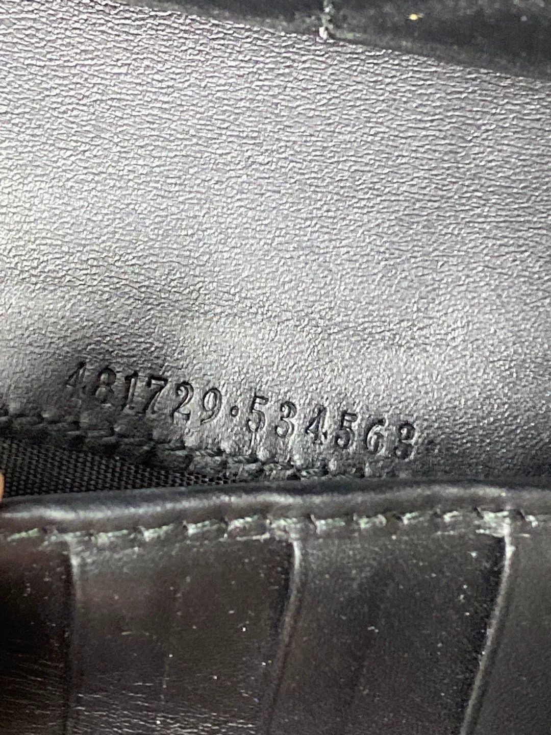 Gucci Pre-loved Bag Very good condition Size ONE SIZE - 2 Thumbnail